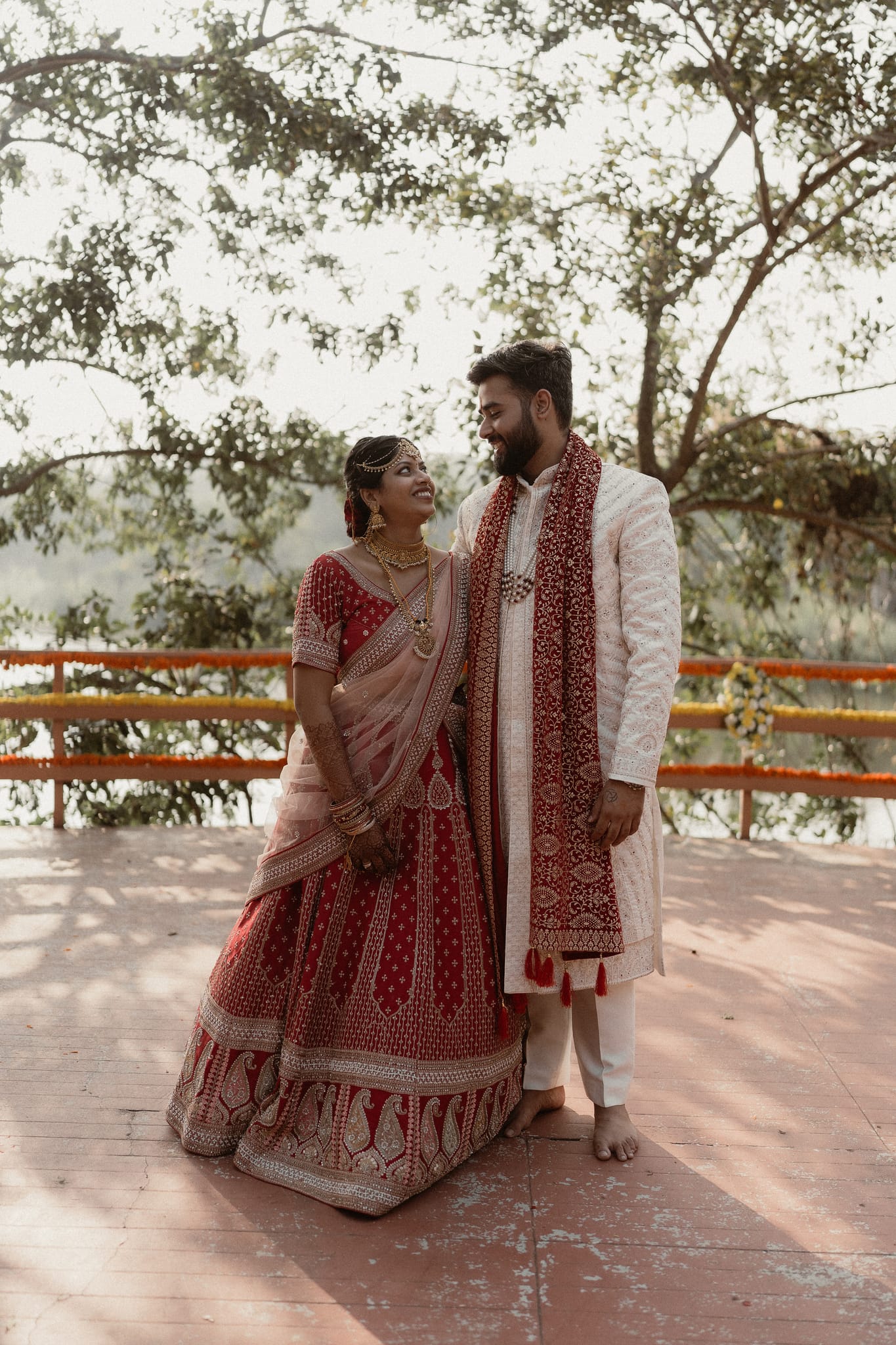 Aashrita X Gashang - Photo 6