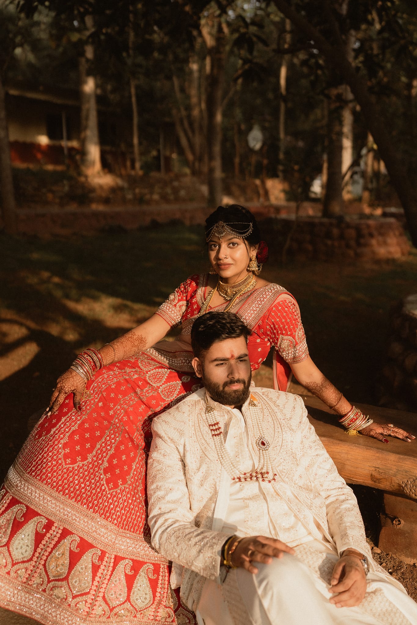 Aashrita X Gashang - Photo 11