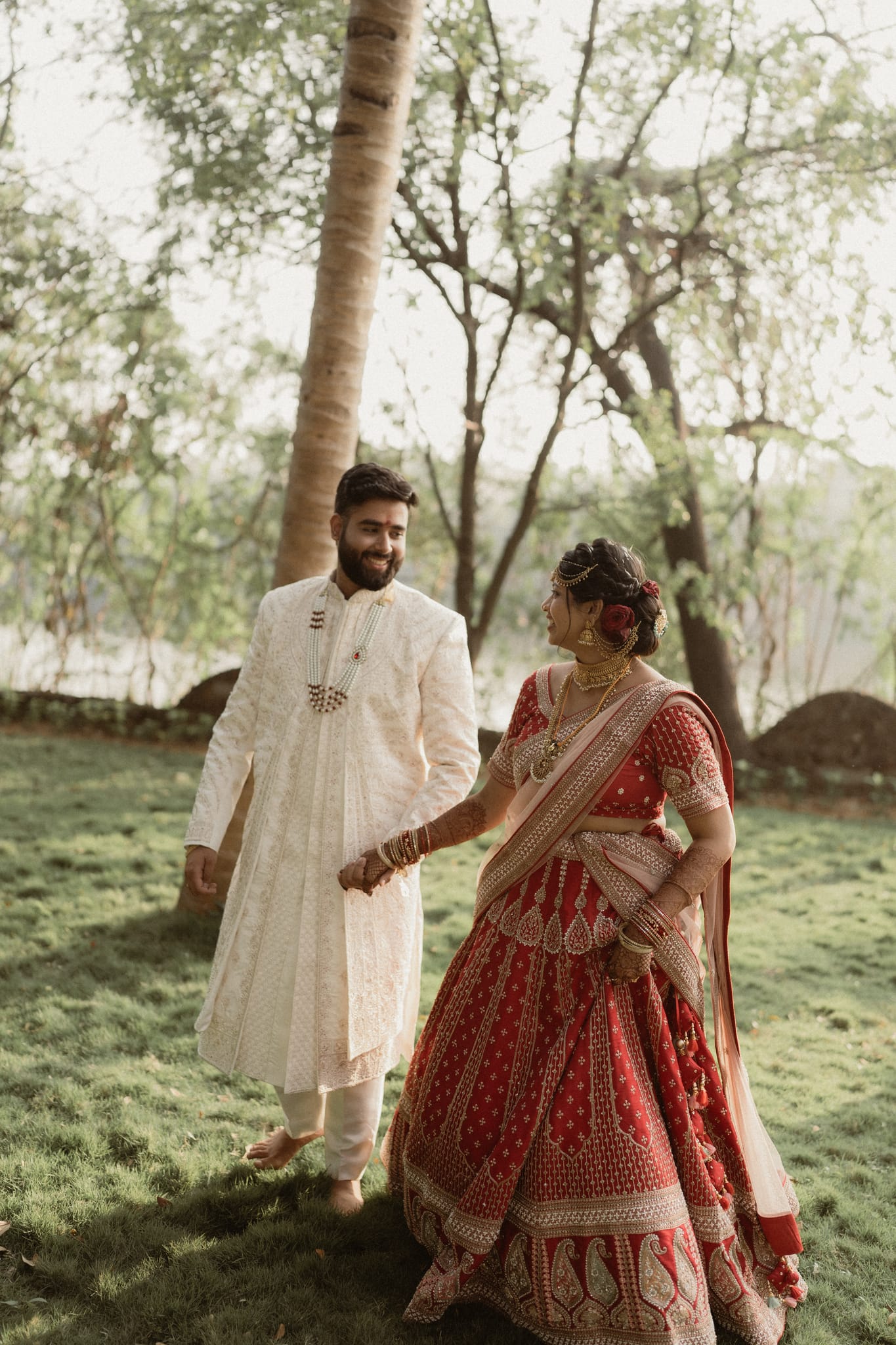 Aashrita X Gashang - Photo 13