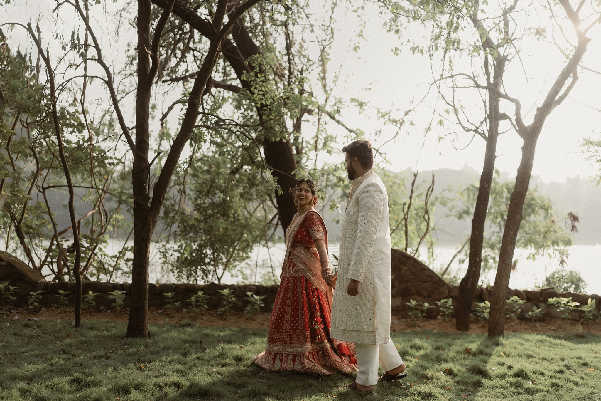 Aashrita X Gashang - Photo 17