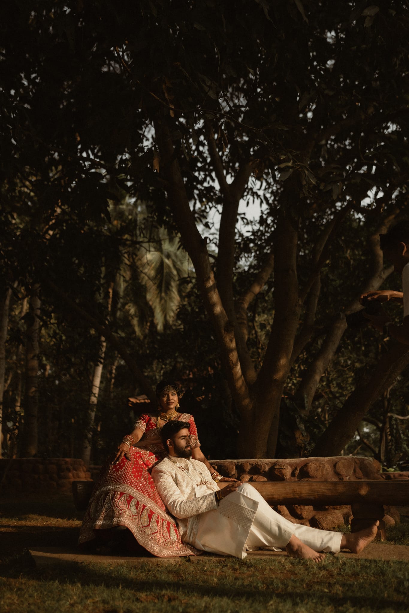 Aashrita X Gashang - Photo 1