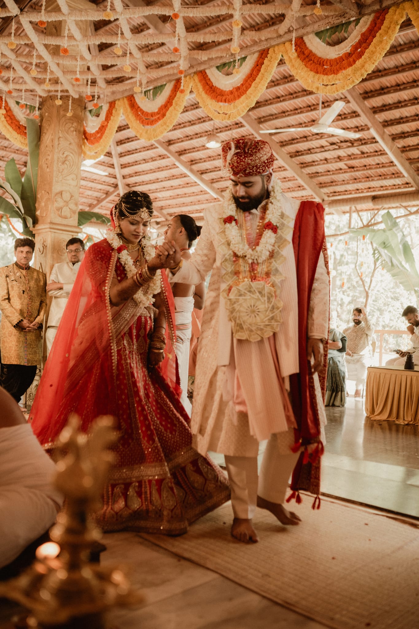 Aashrita X Gashang - Photo 22