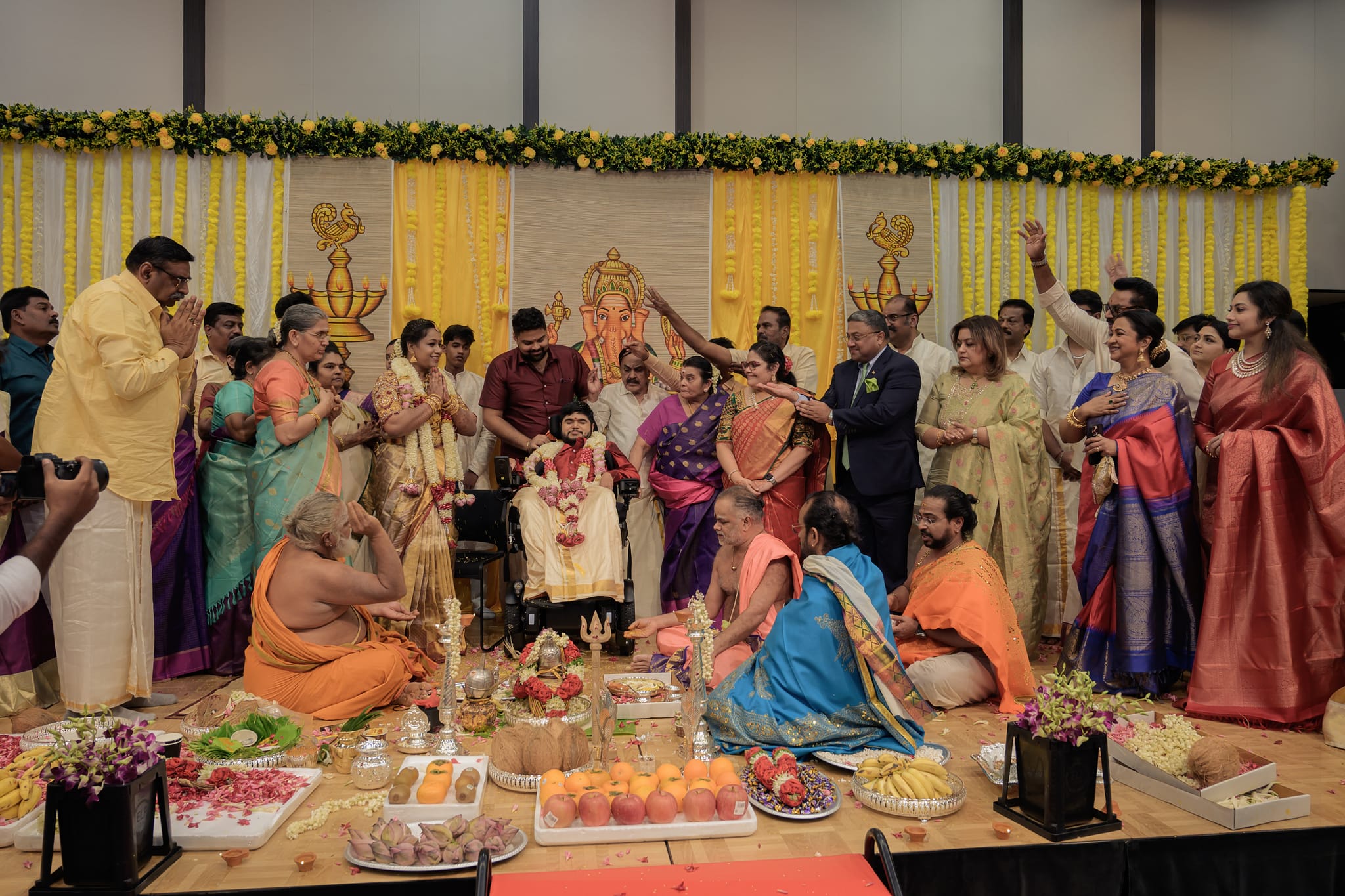 Dhanoosh X Akshaya - Photo 29