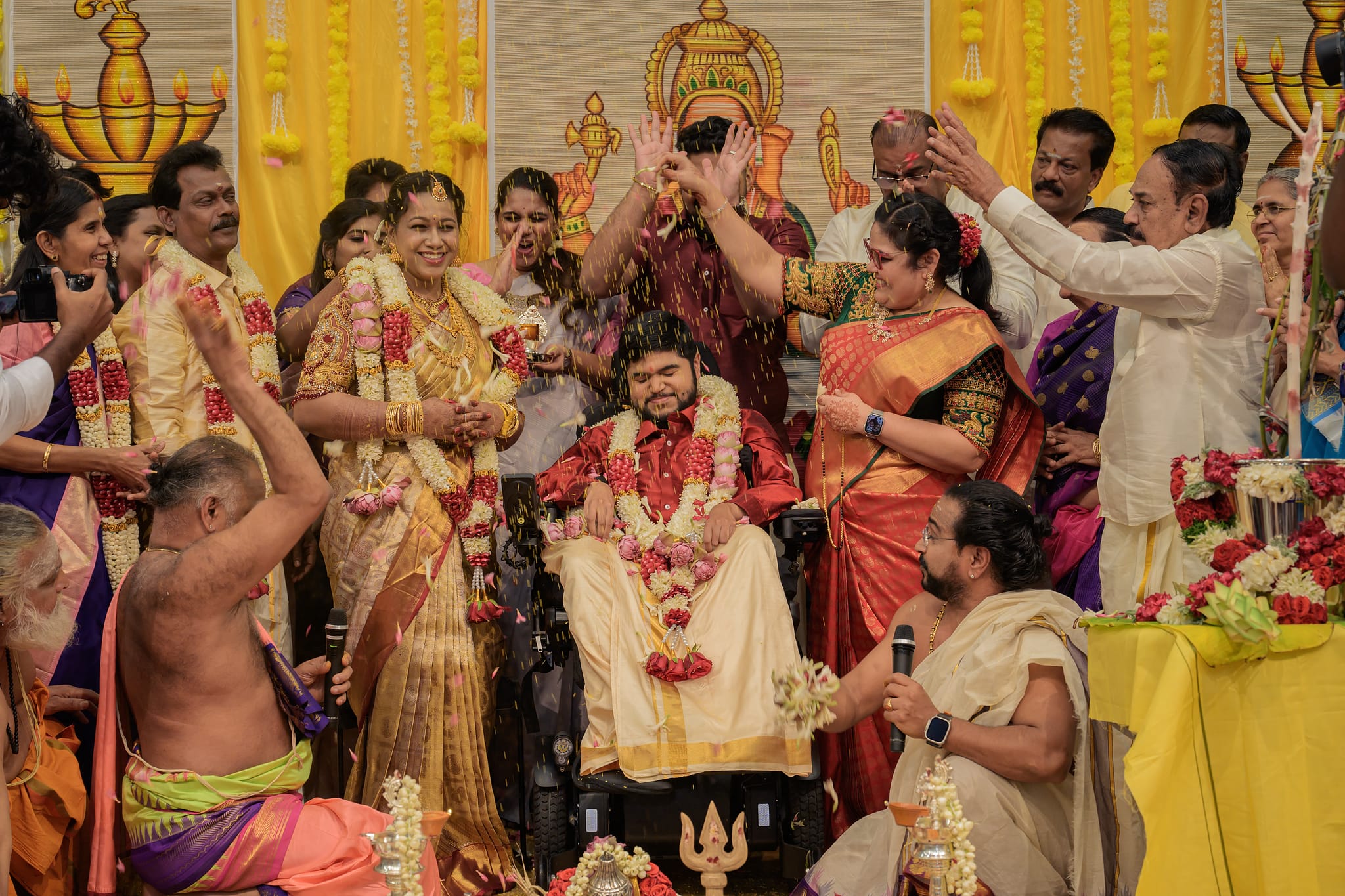 Dhanoosh X Akshaya - Photo 32