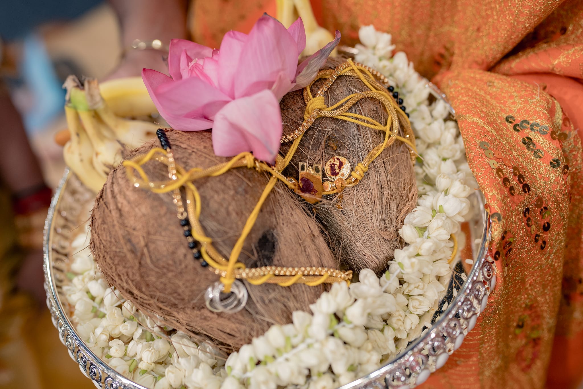Dhanoosh X Akshaya - Photo 52