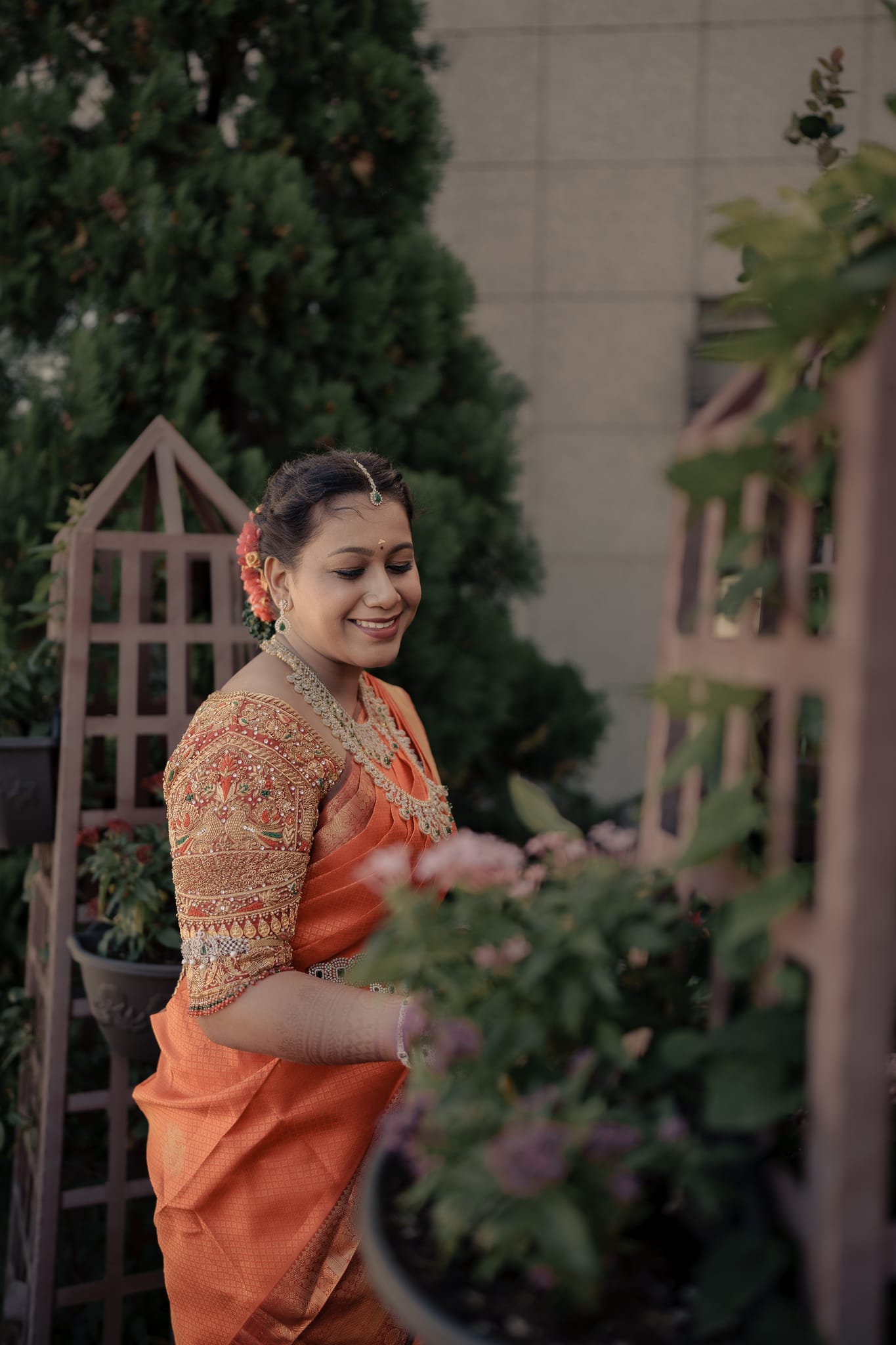 Dhanoosh X Akshaya - Photo 53