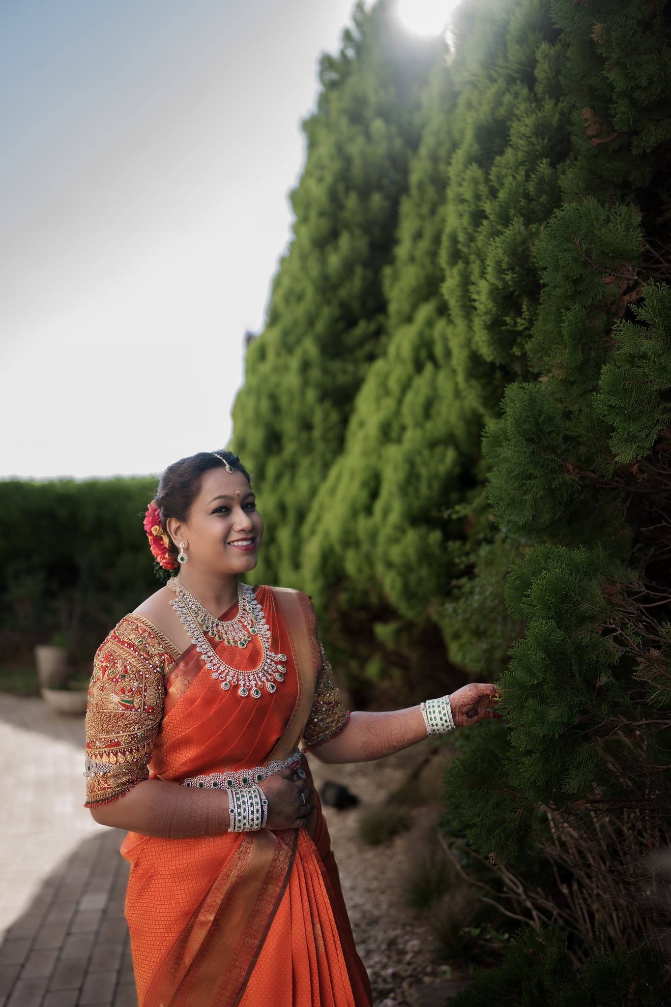 Dhanoosh X Akshaya - Photo 54