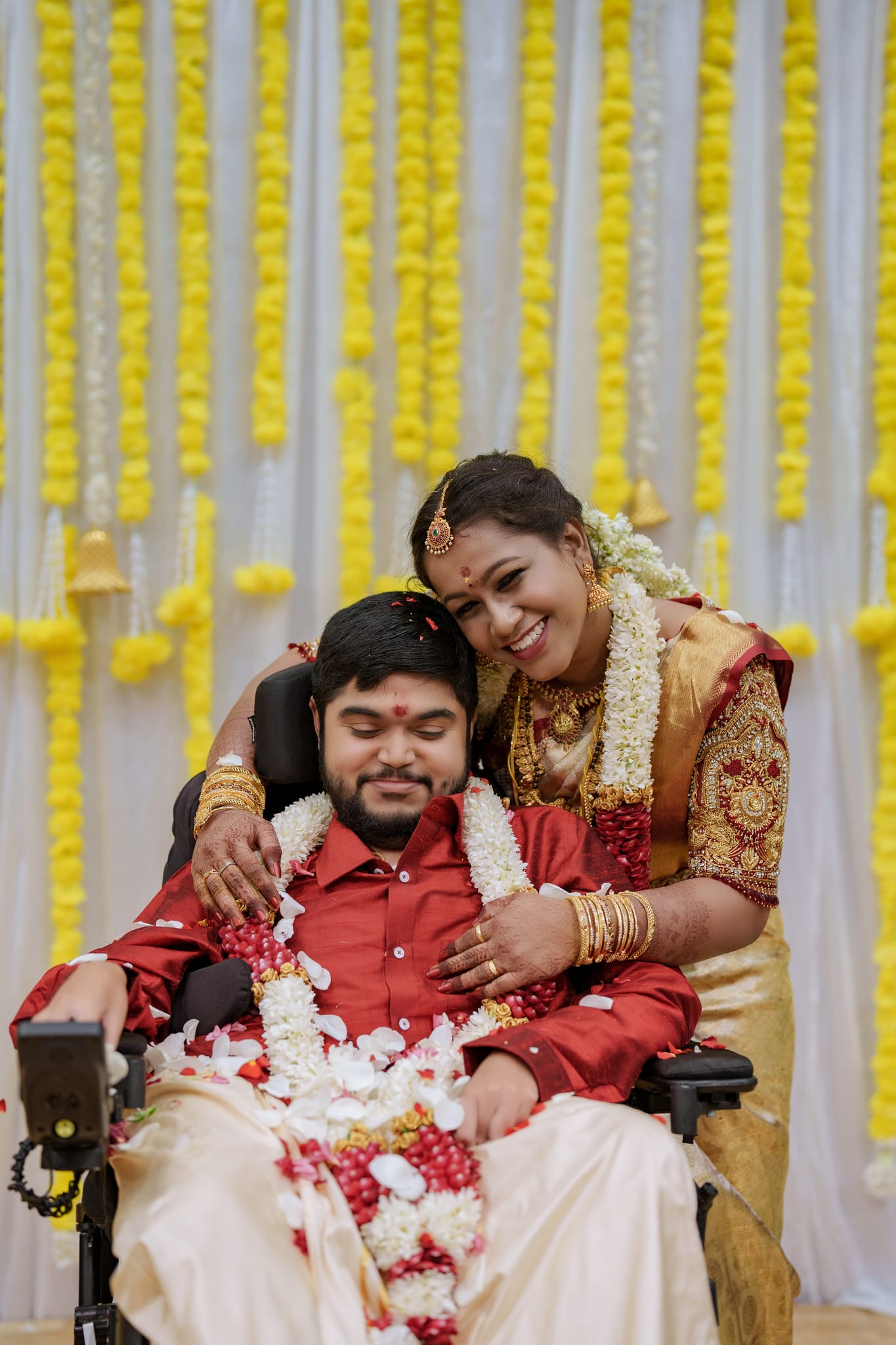 Dhanoosh X Akshaya - Photo 25