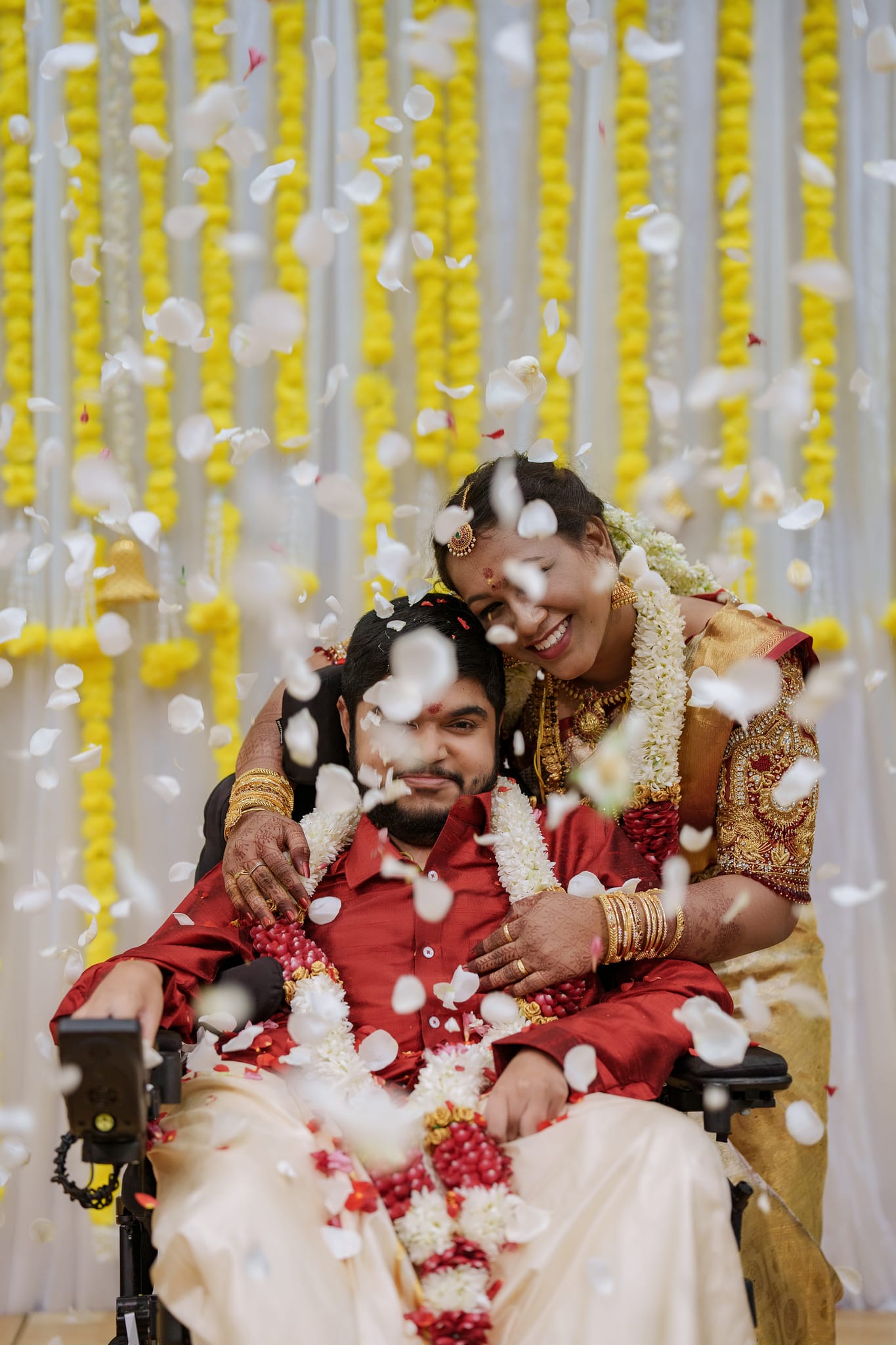 Dhanoosh X Akshaya - Photo 26