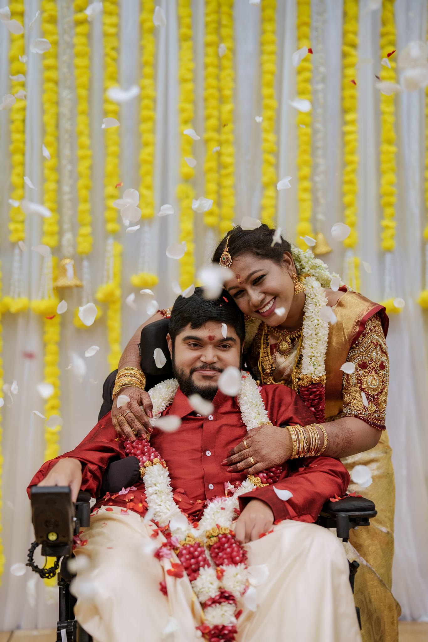Dhanoosh & Akshaya — destination wedding in Japan by OOAK Photography