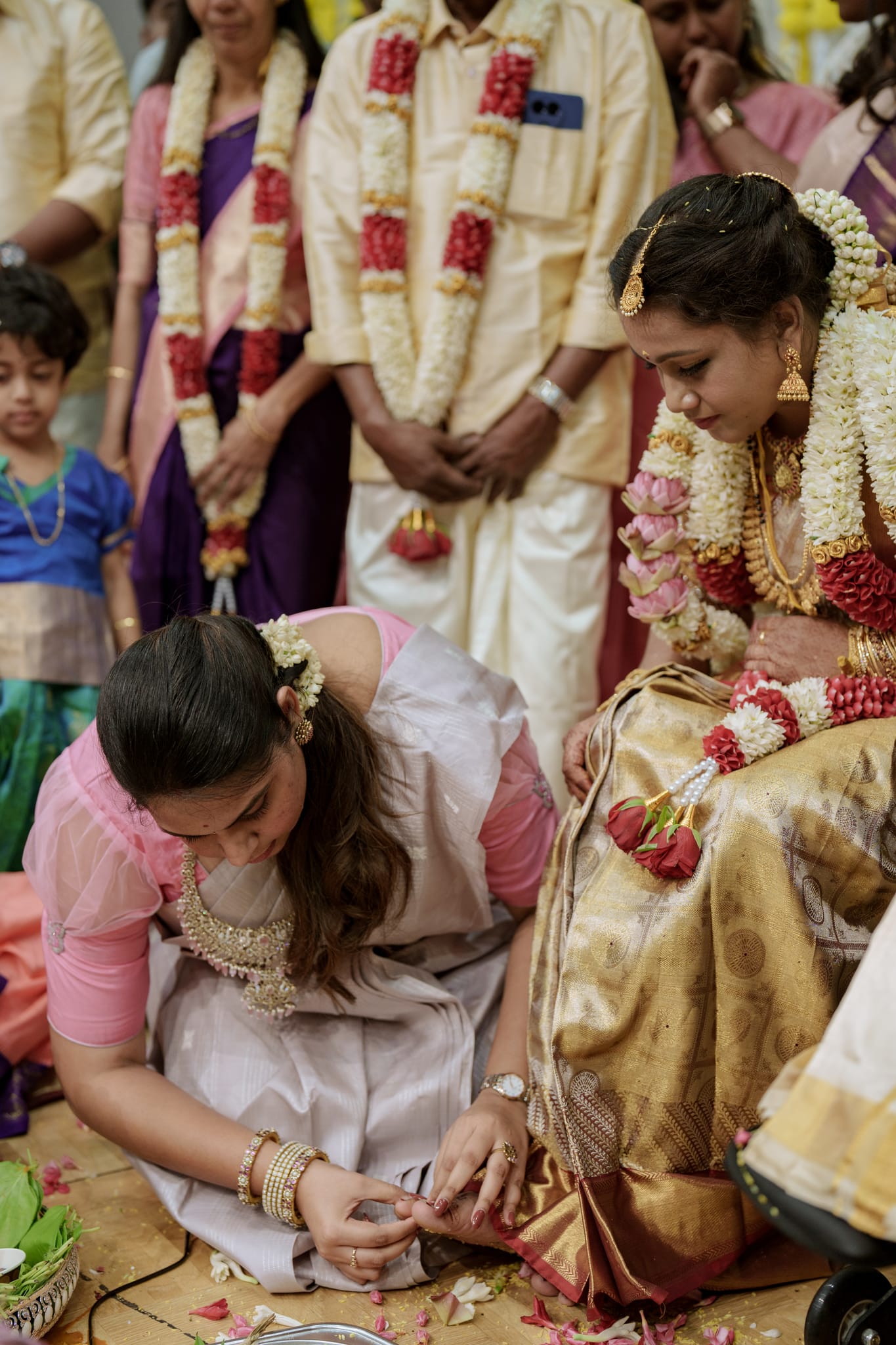 Dhanoosh X Akshaya - Photo 28