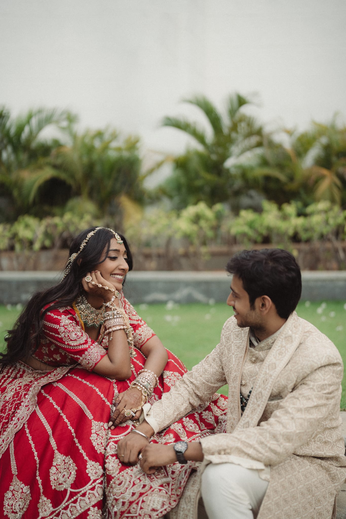 Dharshan X Pooja - Photo 10