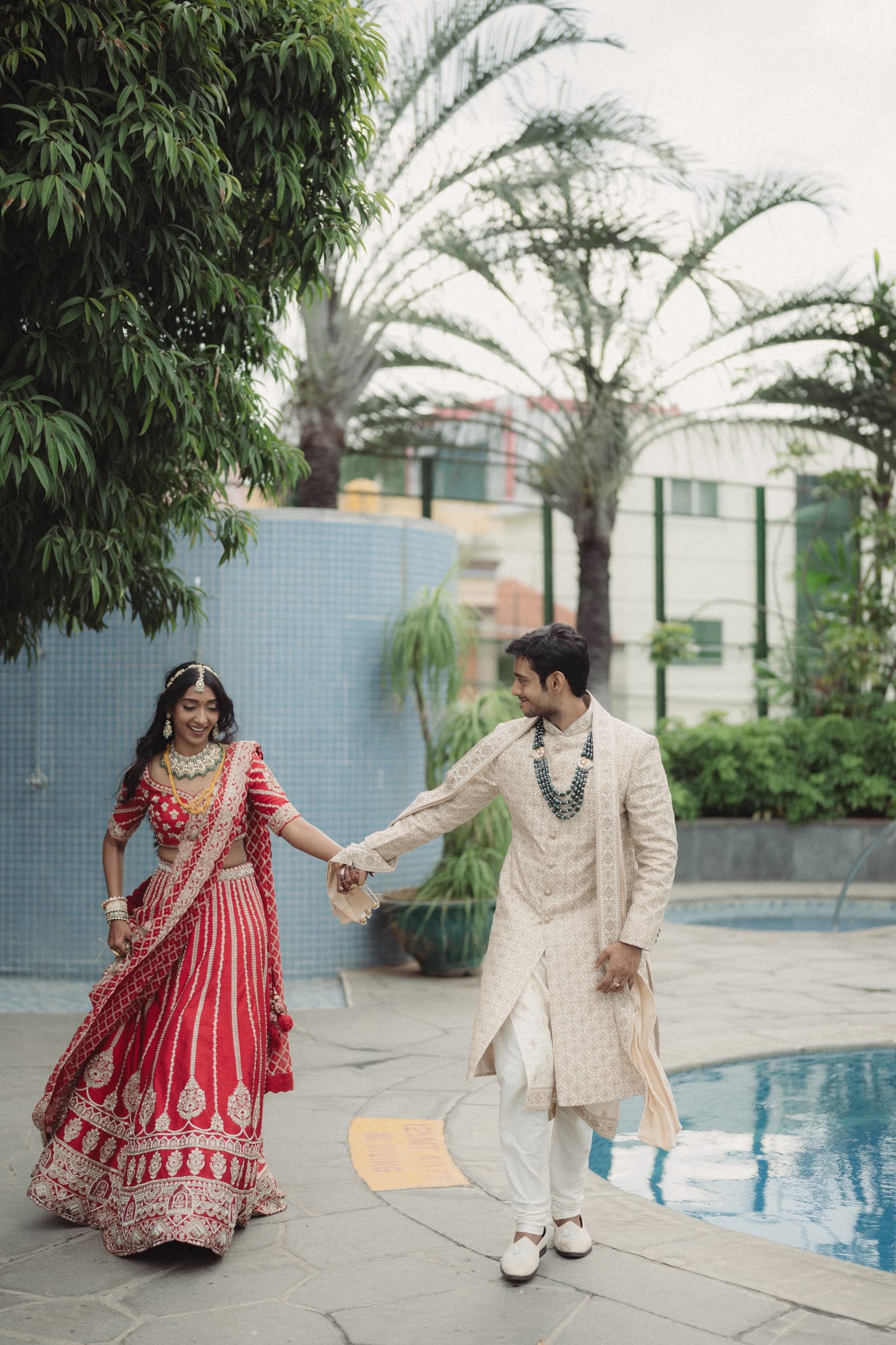 Dharshan X Pooja - Photo 11