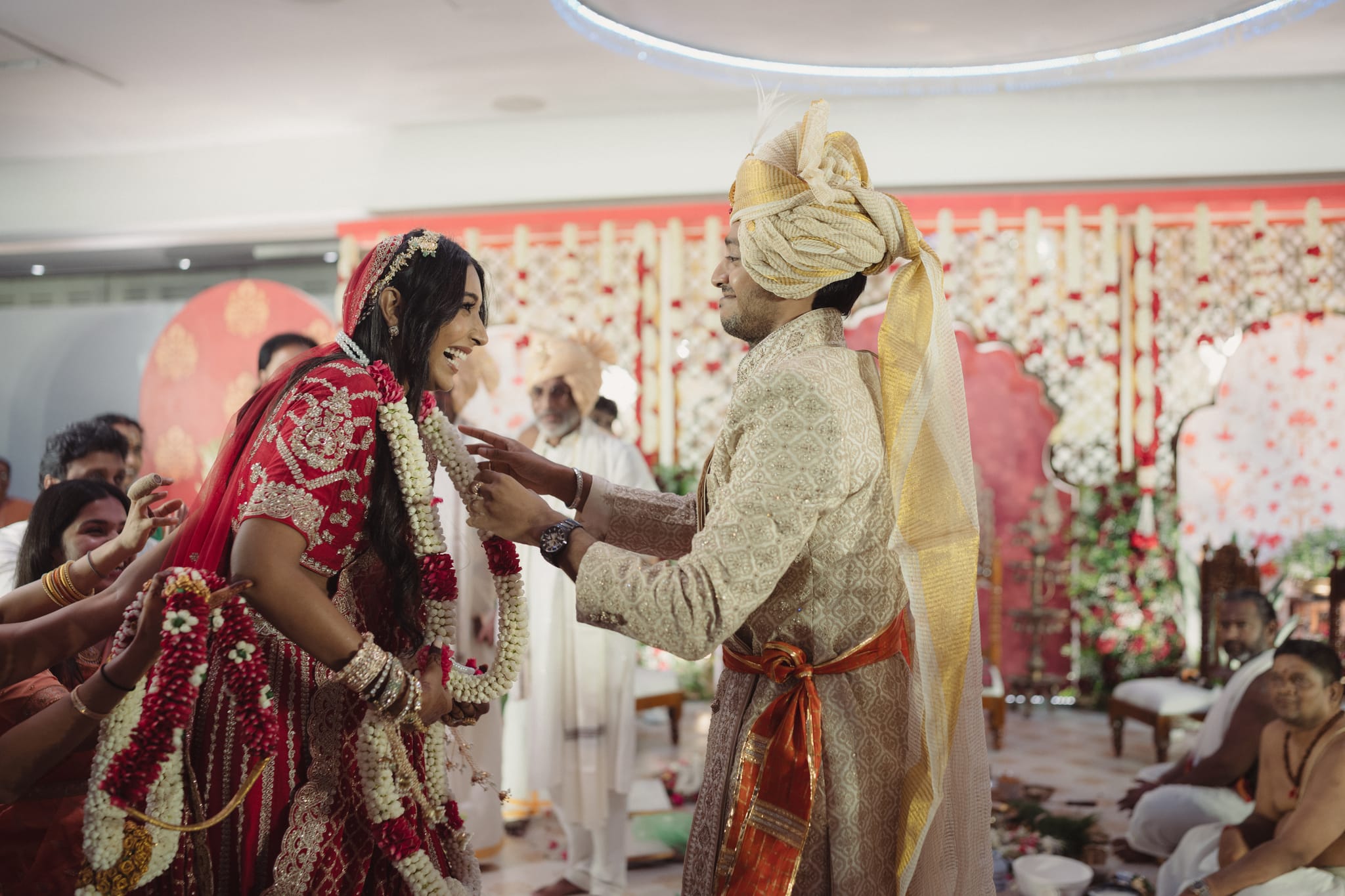 Dharshan X Pooja - Photo 24