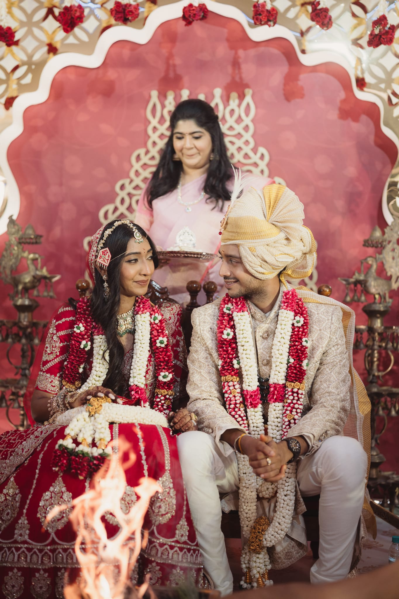 Dharshan X Pooja - Photo 25
