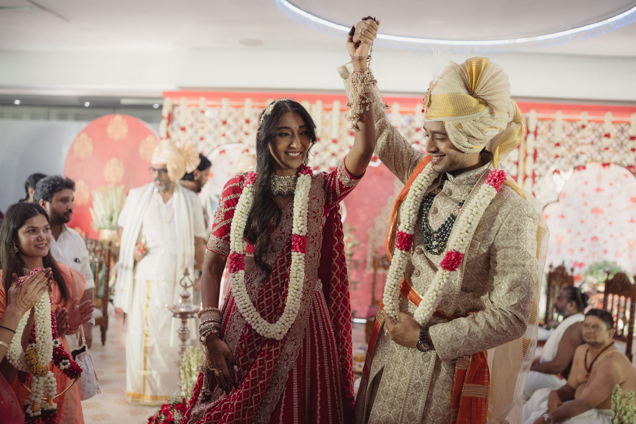 Dharshan X Pooja - Photo 26
