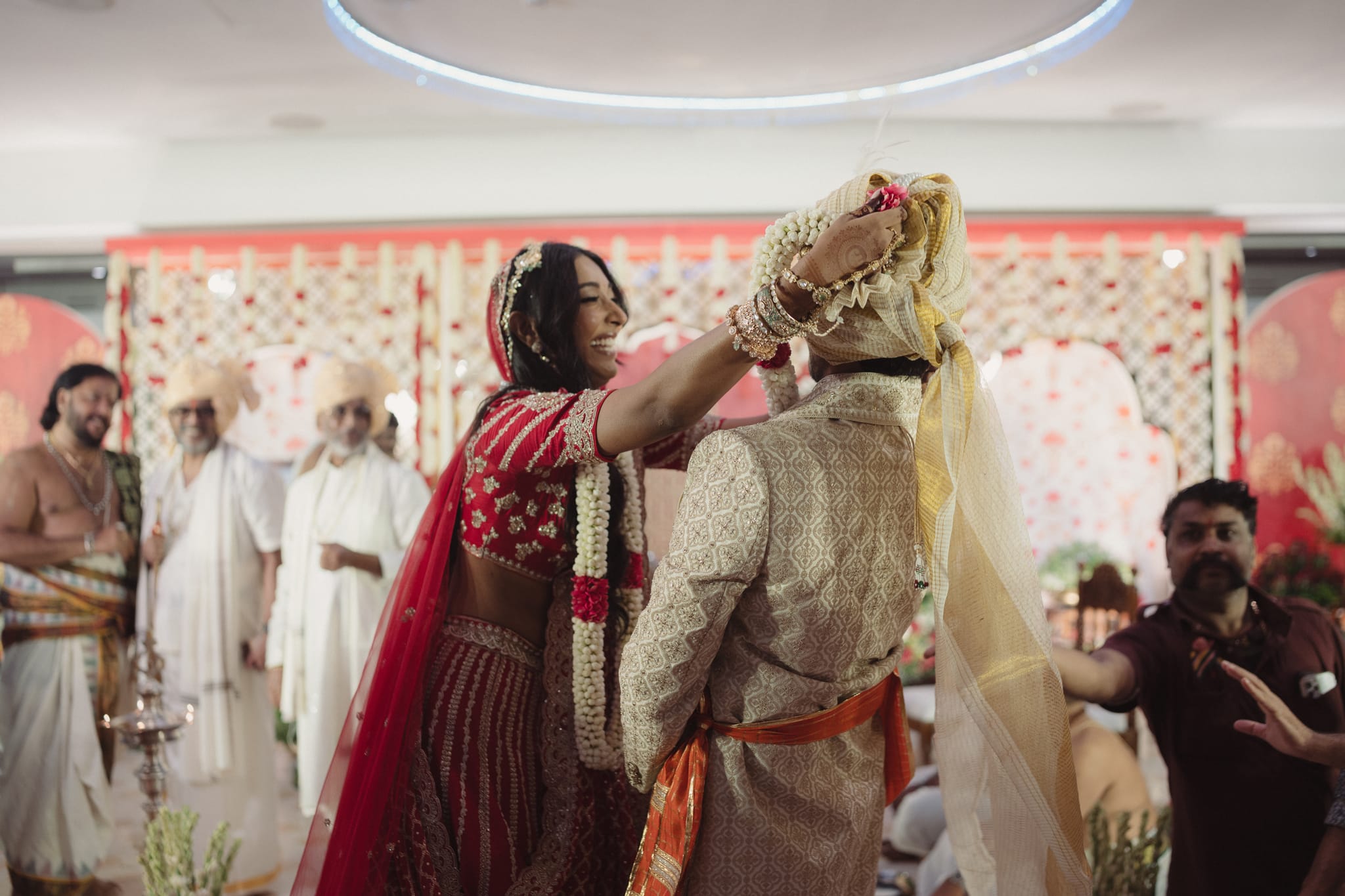Dharshan X Pooja - Photo 38