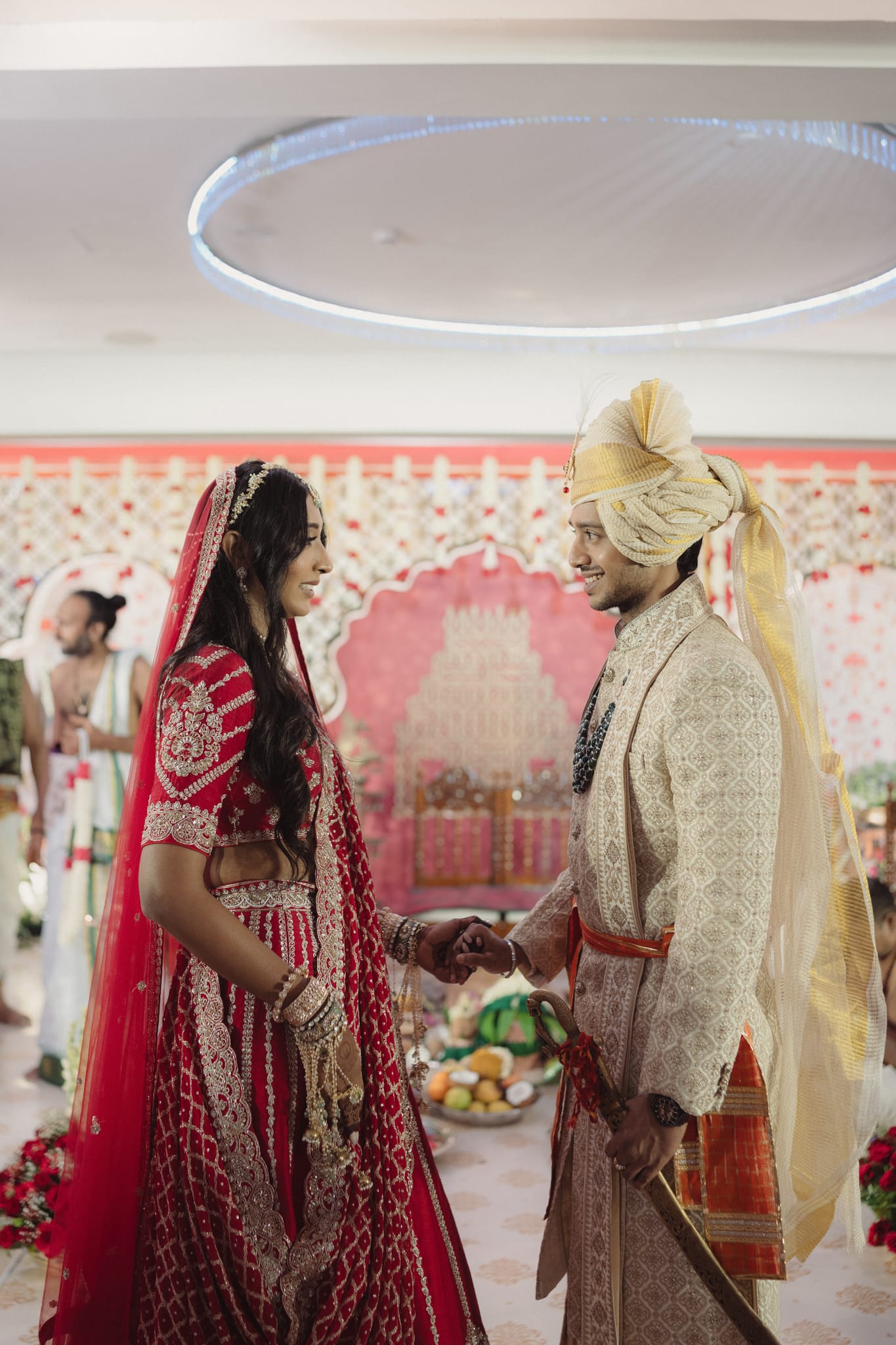Dharshan X Pooja - Photo 39