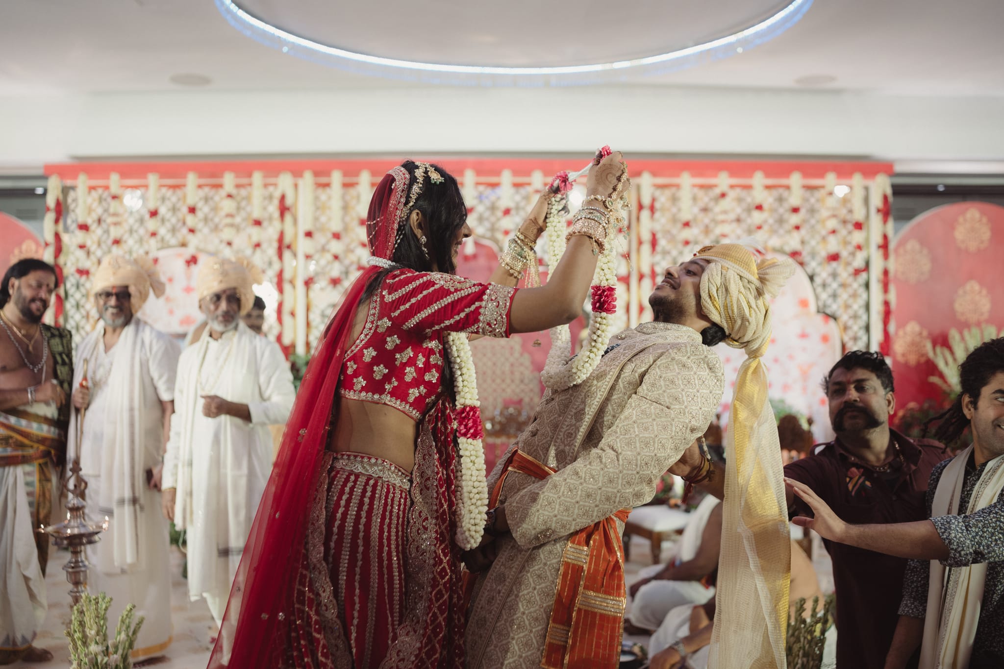 Dharshan X Pooja - Photo 40