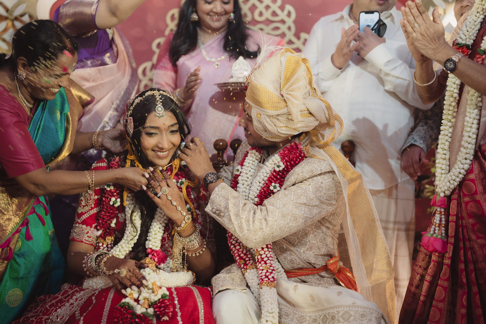 Dharshan X Pooja - Photo 56