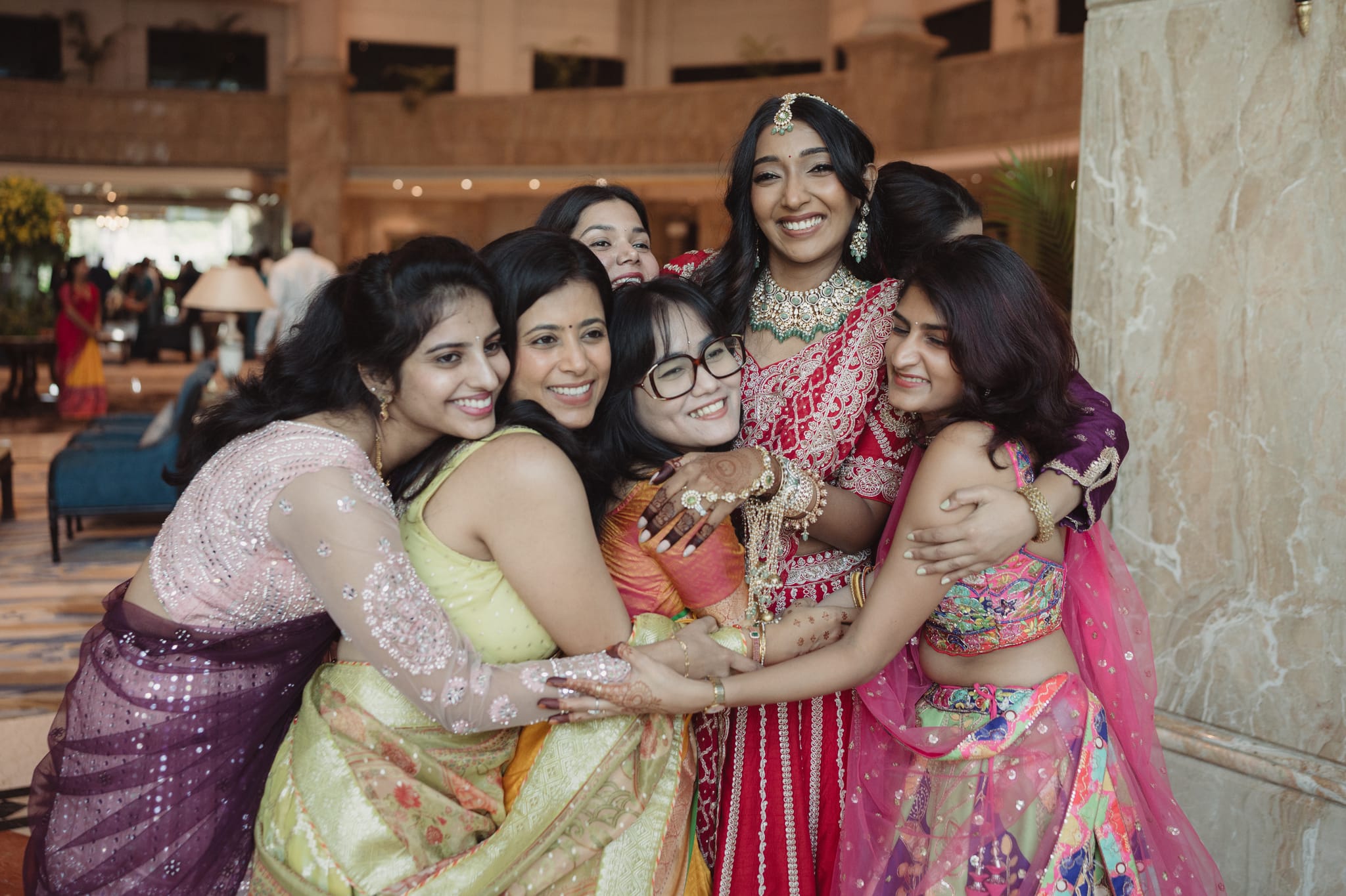 Dharshan X Pooja - Photo 58
