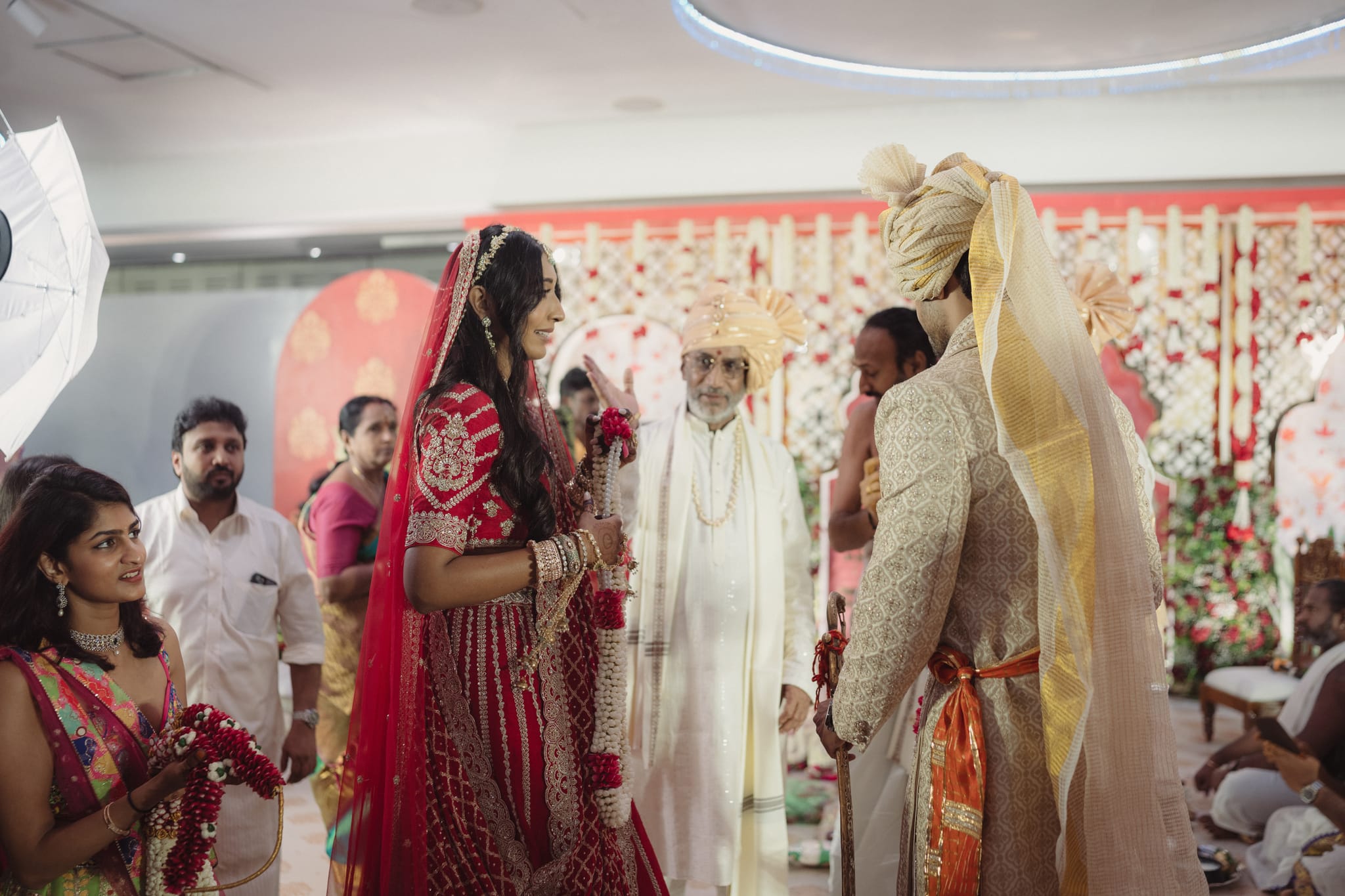 Dharshan X Pooja - Photo 57