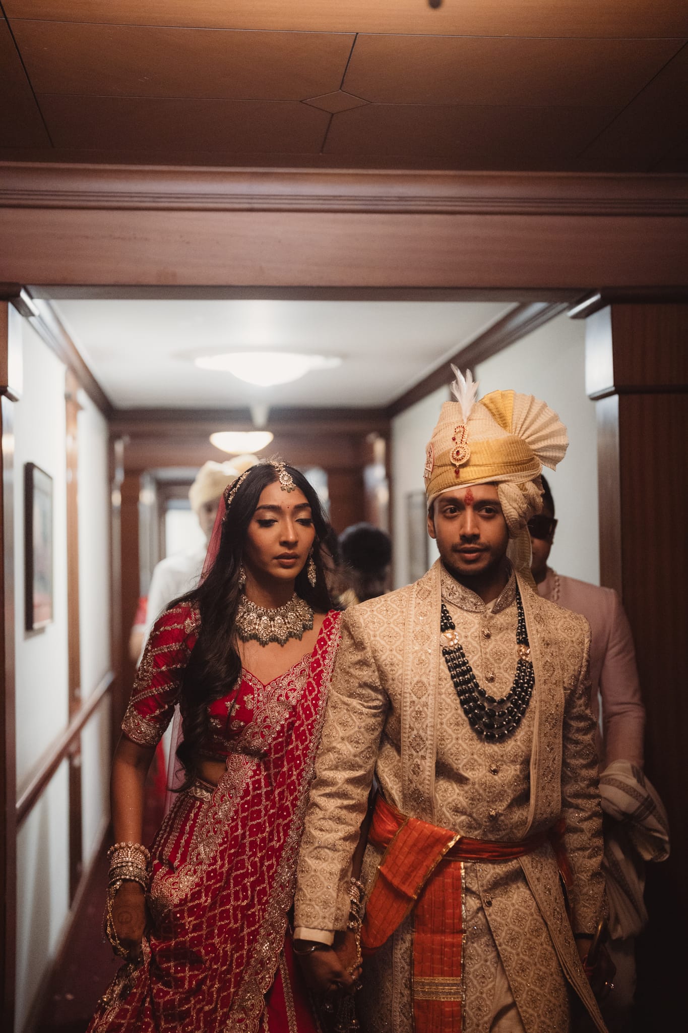 Dharshan X Pooja - Photo 64
