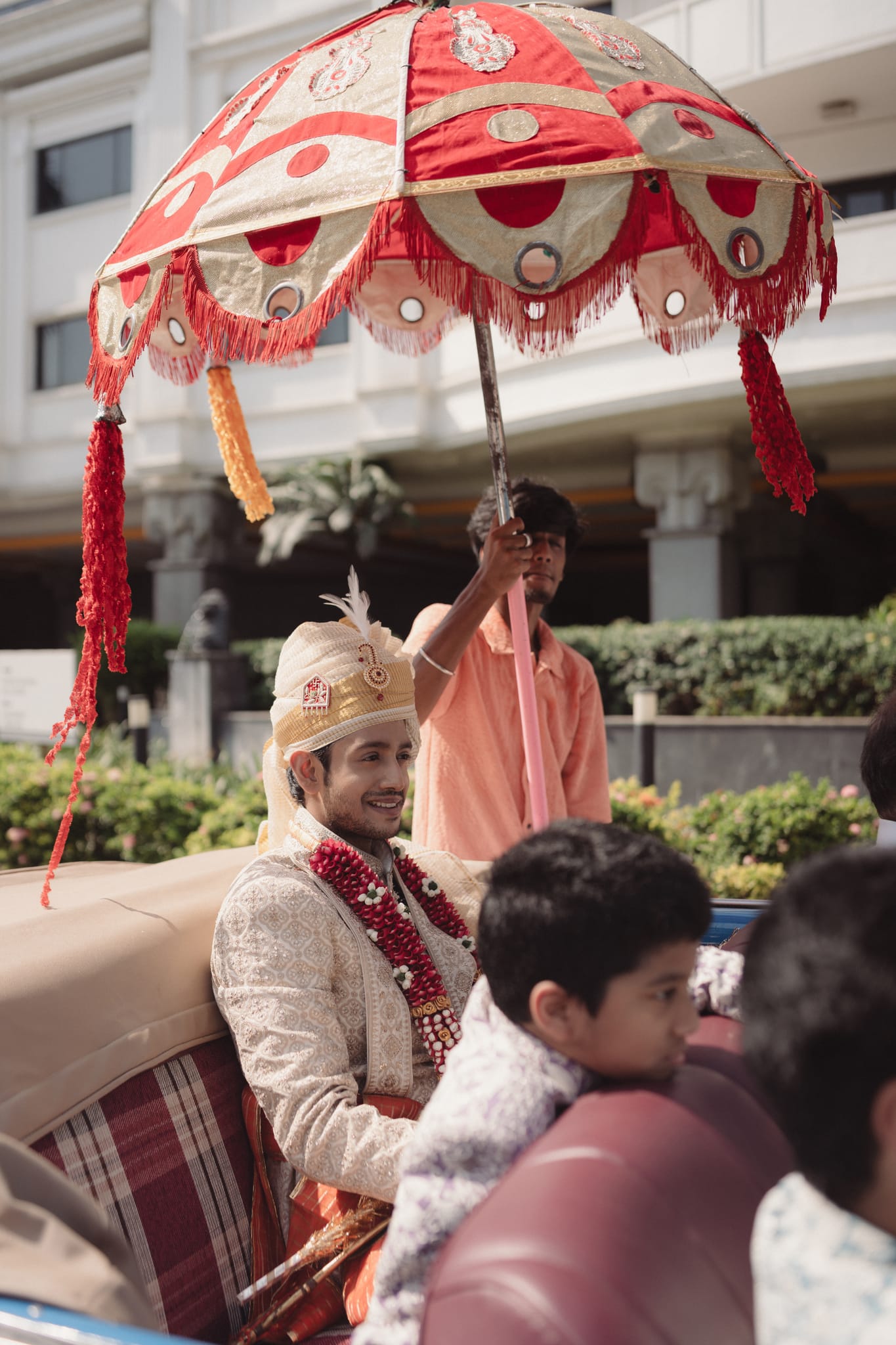 Dharshan X Pooja - Photo 63