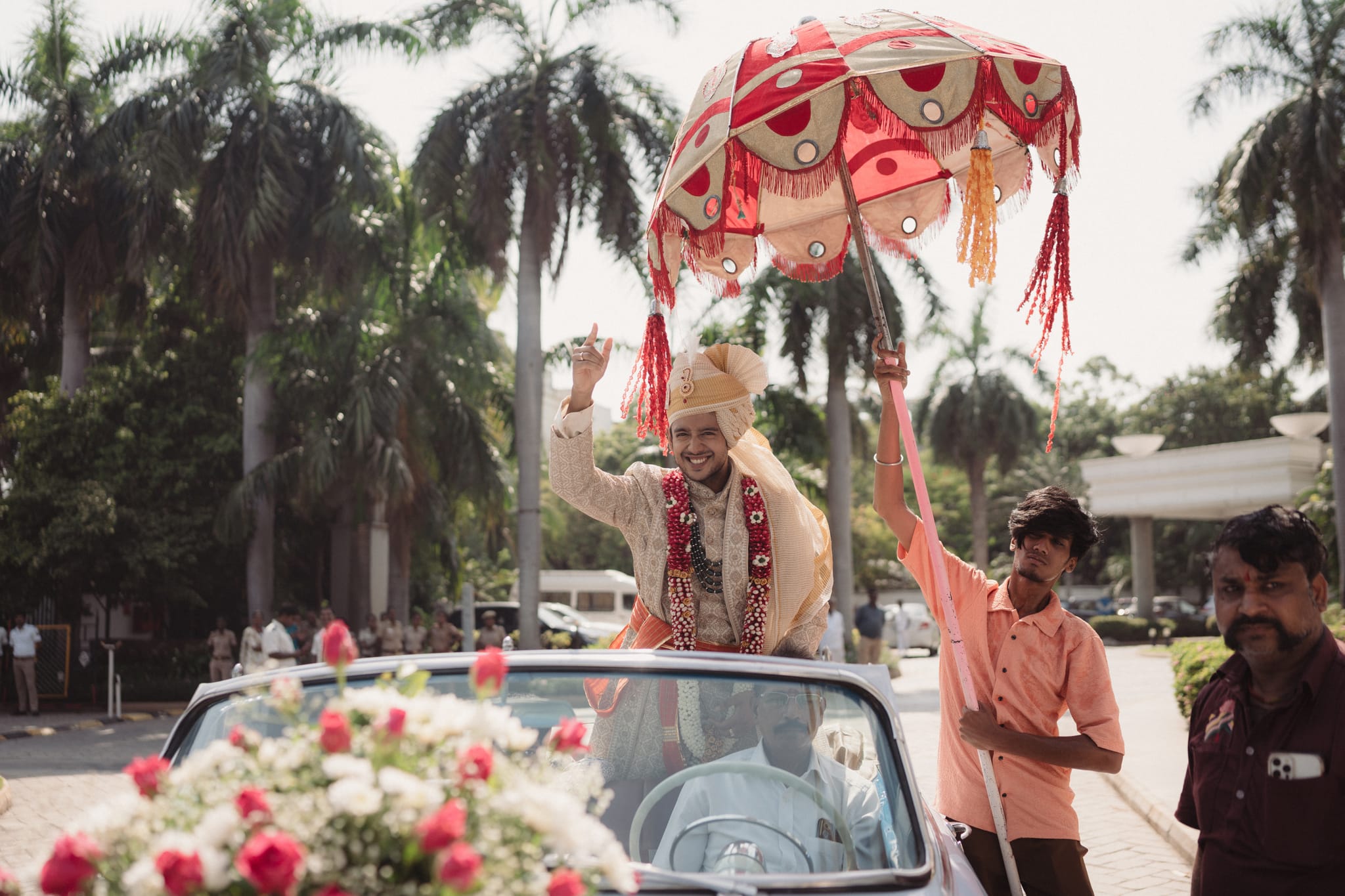 Dharshan X Pooja - Photo 66