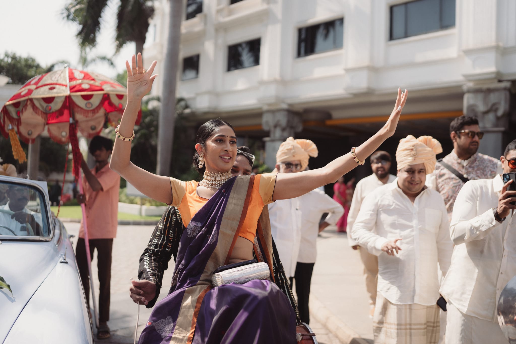 Dharshan X Pooja - Photo 70