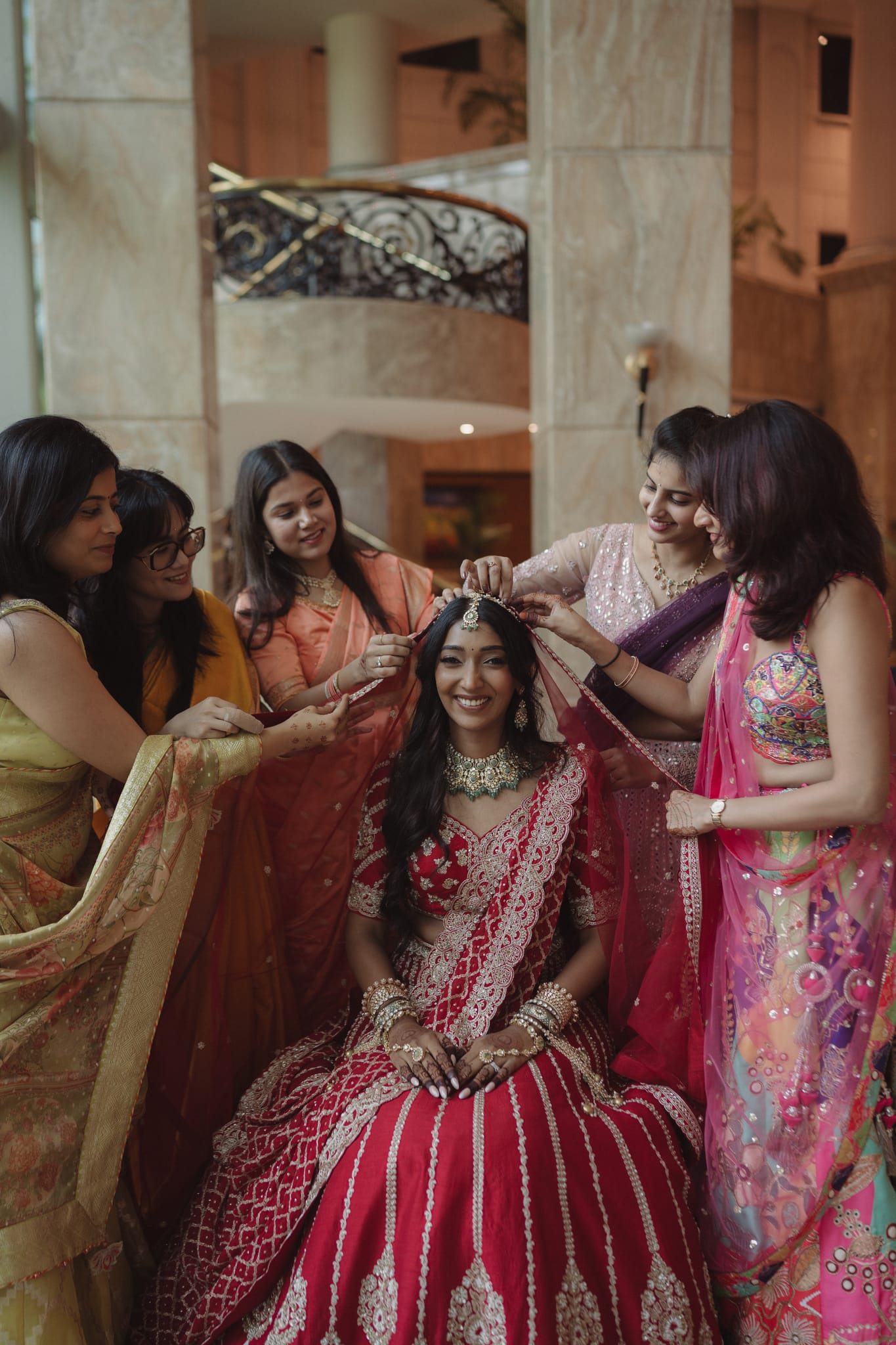 Dharshan X Pooja - Photo 74
