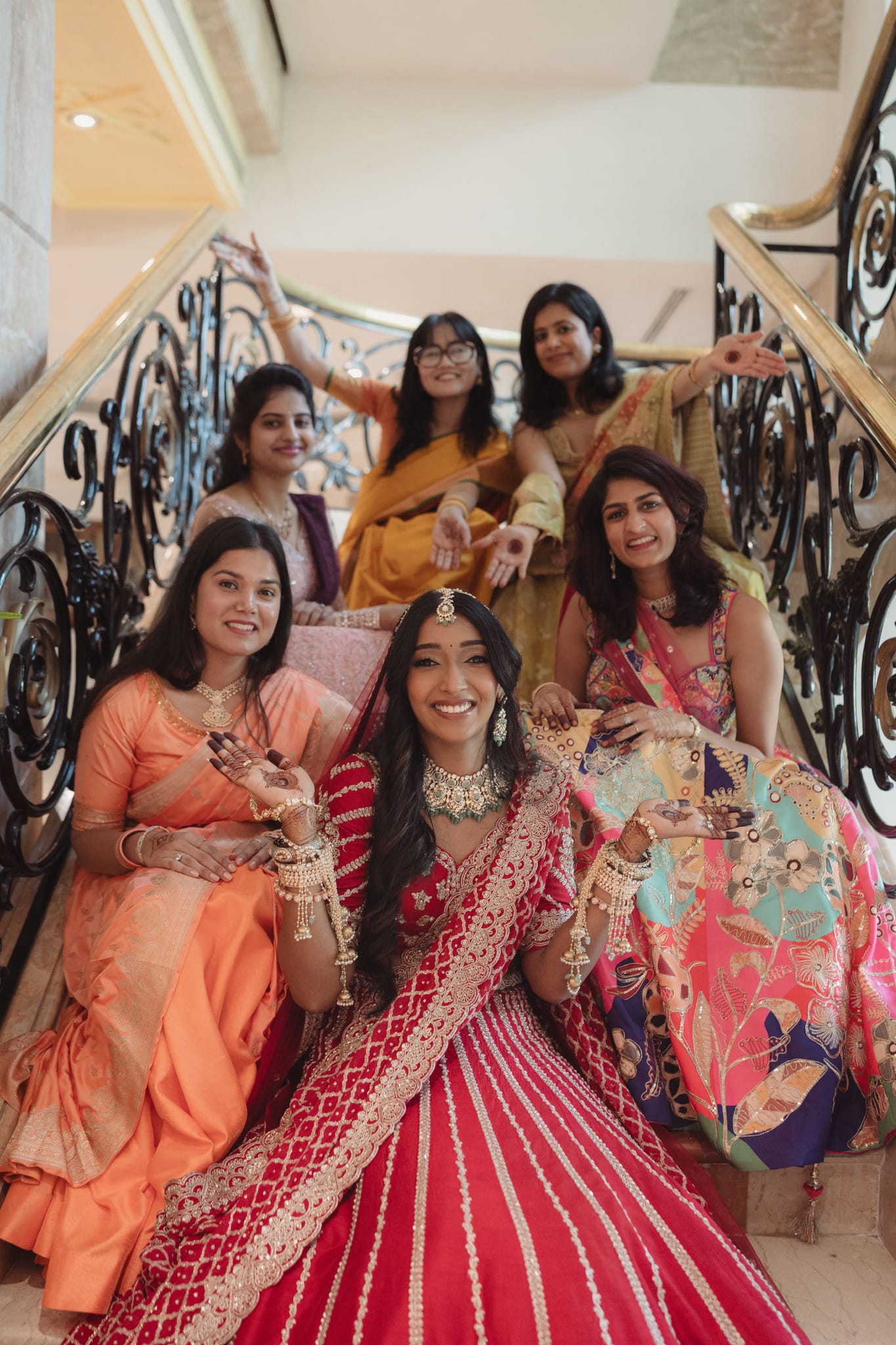 Dharshan X Pooja - Photo 81