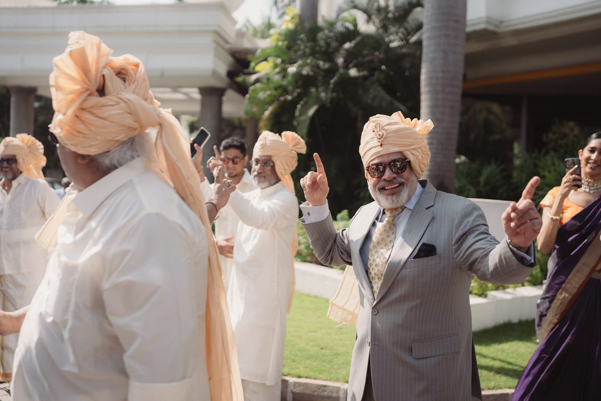 Dharshan X Pooja - Photo 80
