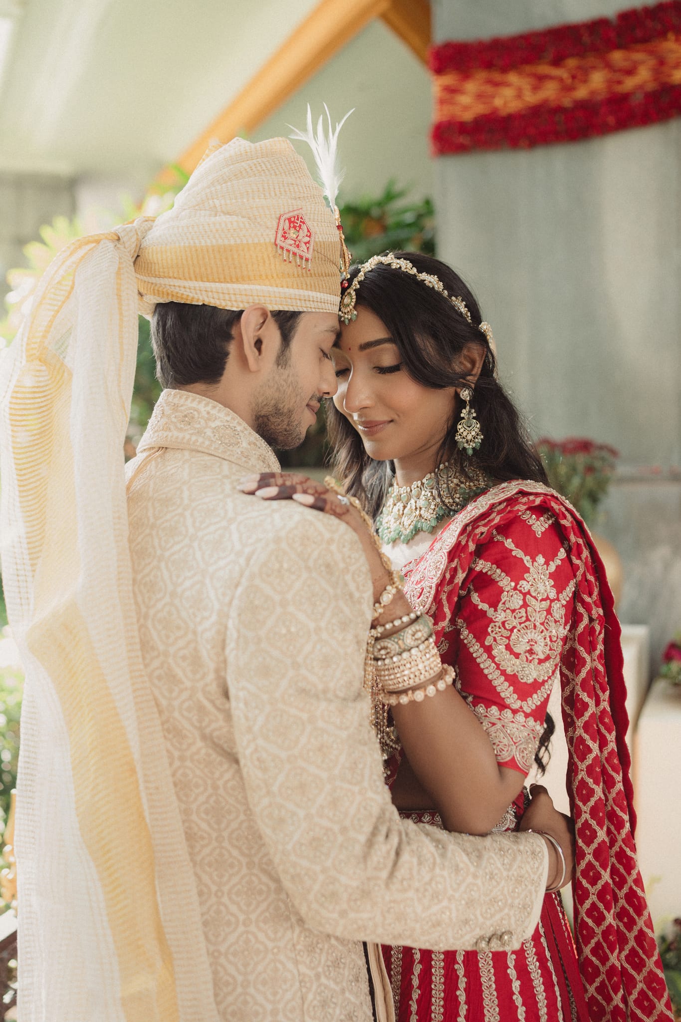 Dharshan X Pooja - Photo 86