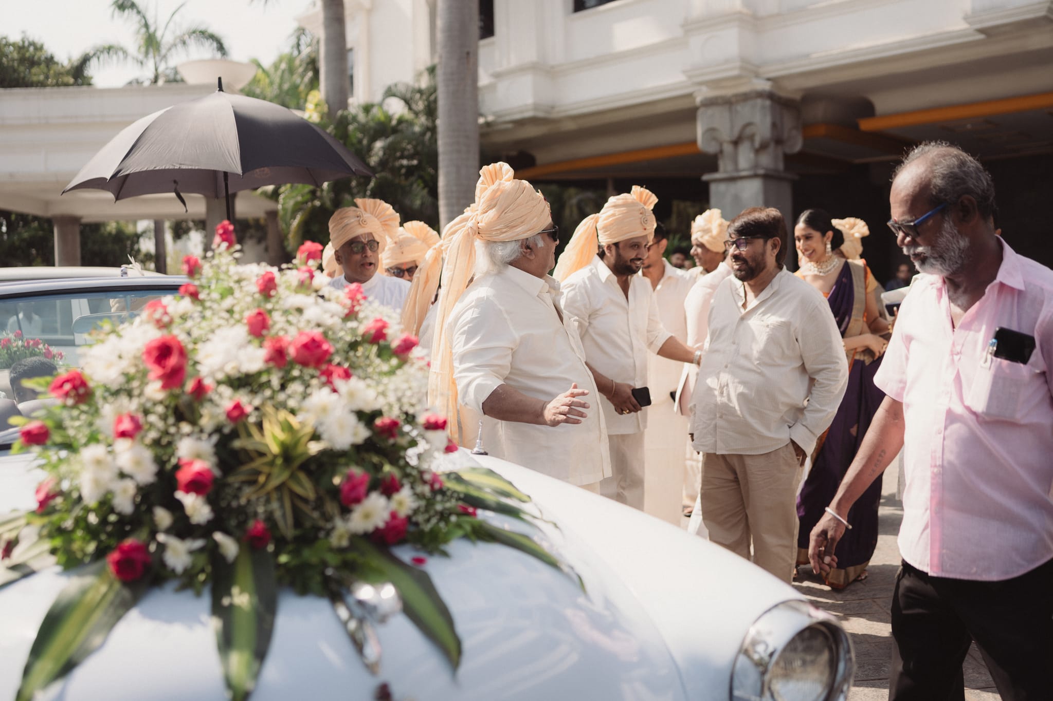 Dharshan X Pooja - Photo 89