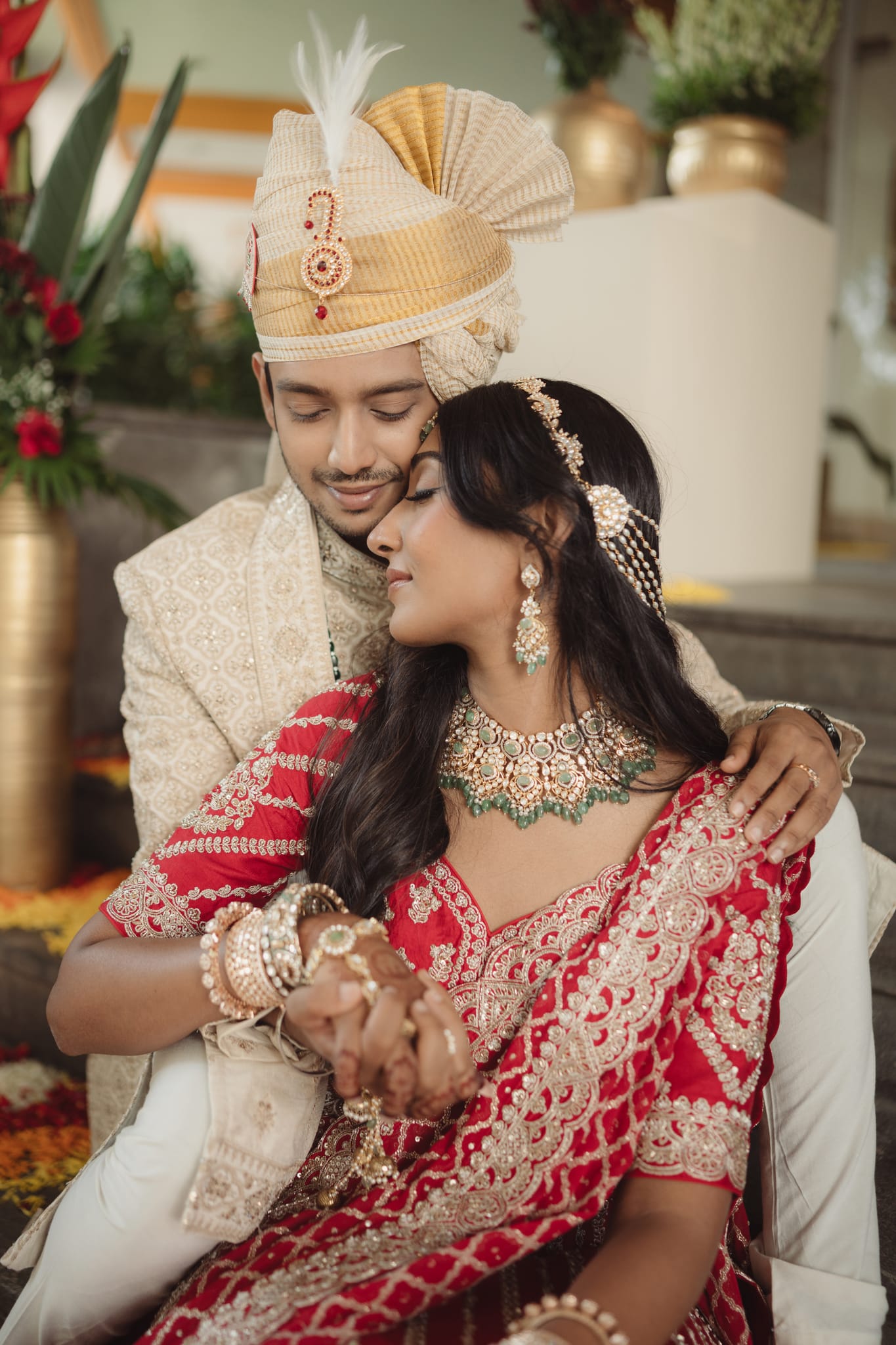 Dharshan X Pooja - Photo 94