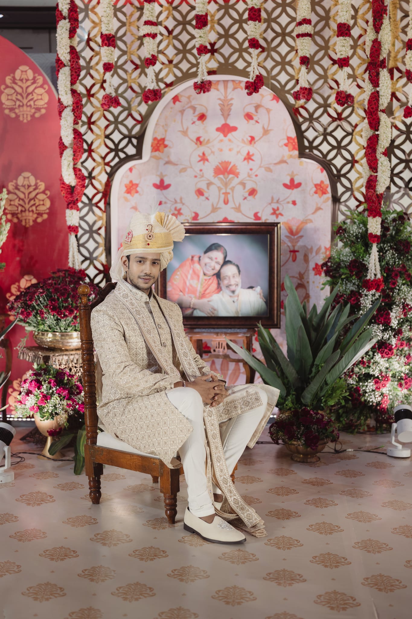 Dharshan X Pooja - Photo 110