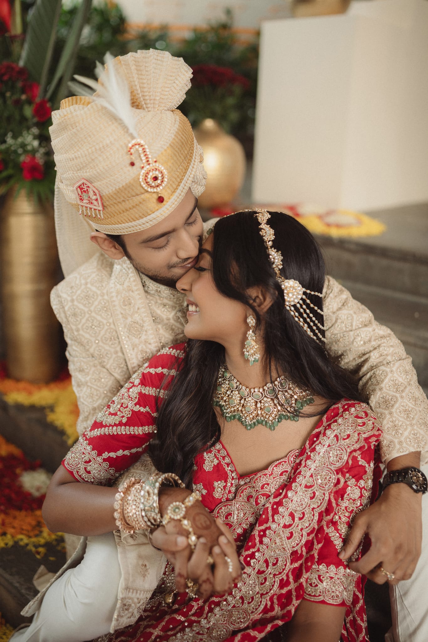 Dharshan X Pooja - Photo 119