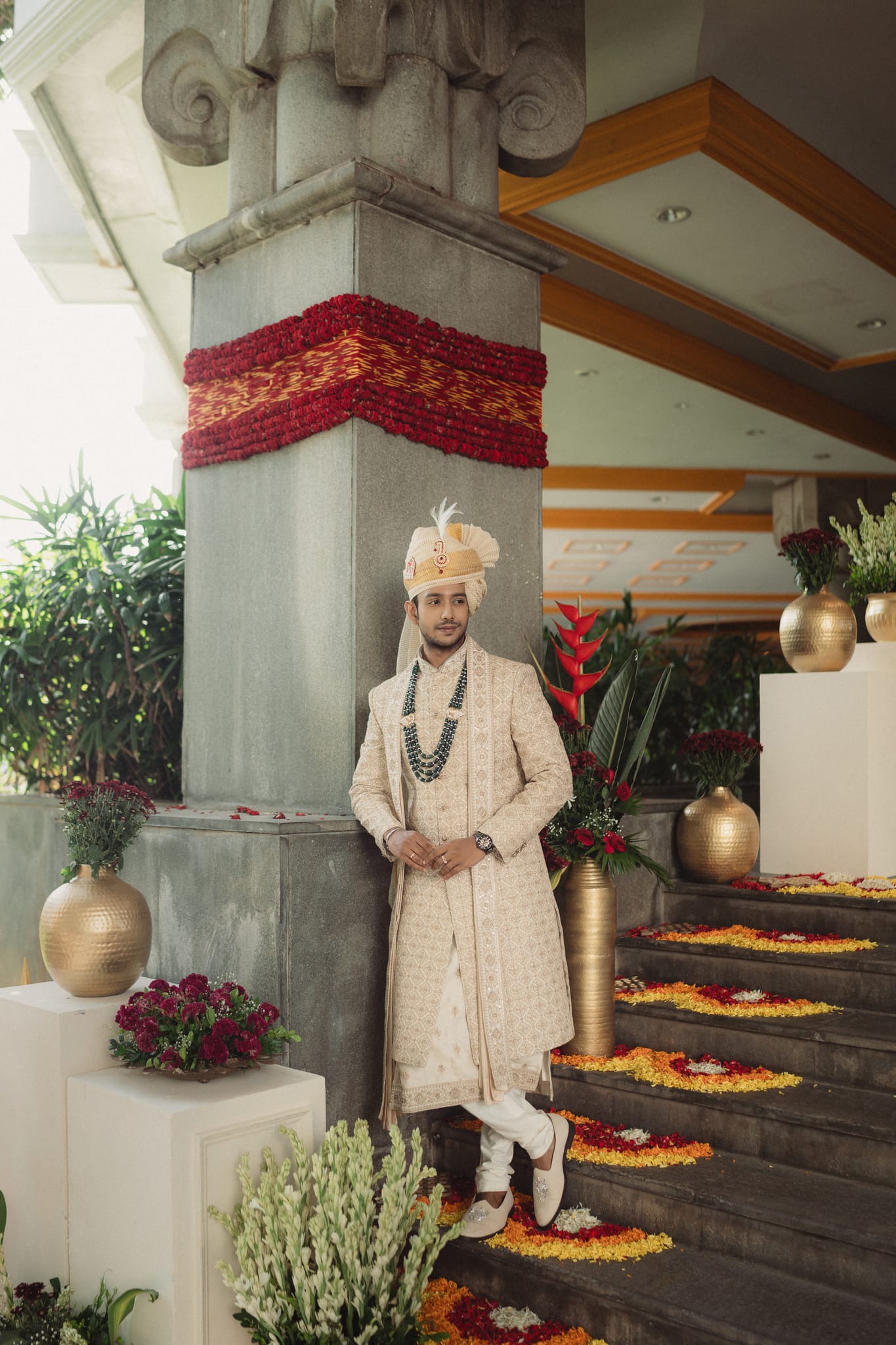 Dharshan X Pooja - Photo 120