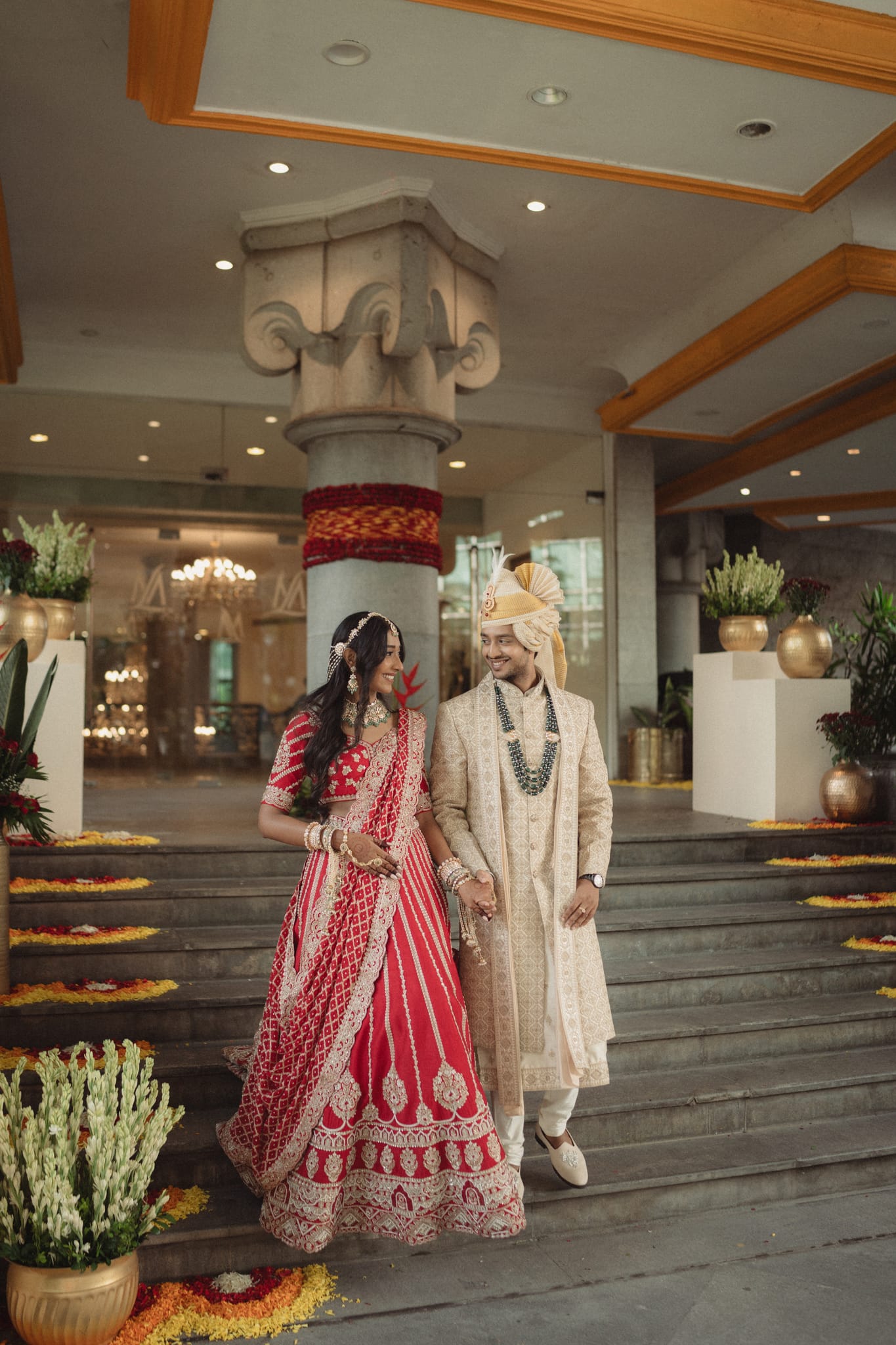 Dharshan X Pooja - Photo 130