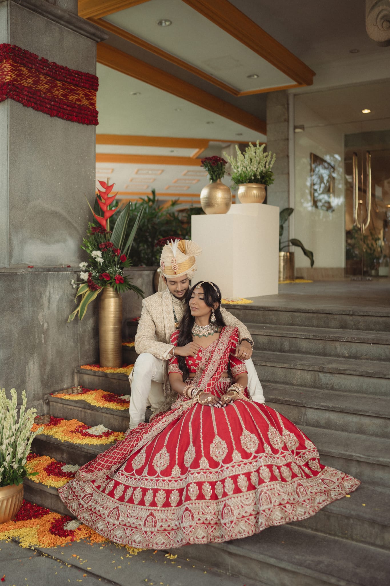 Dharshan X Pooja - Photo 131
