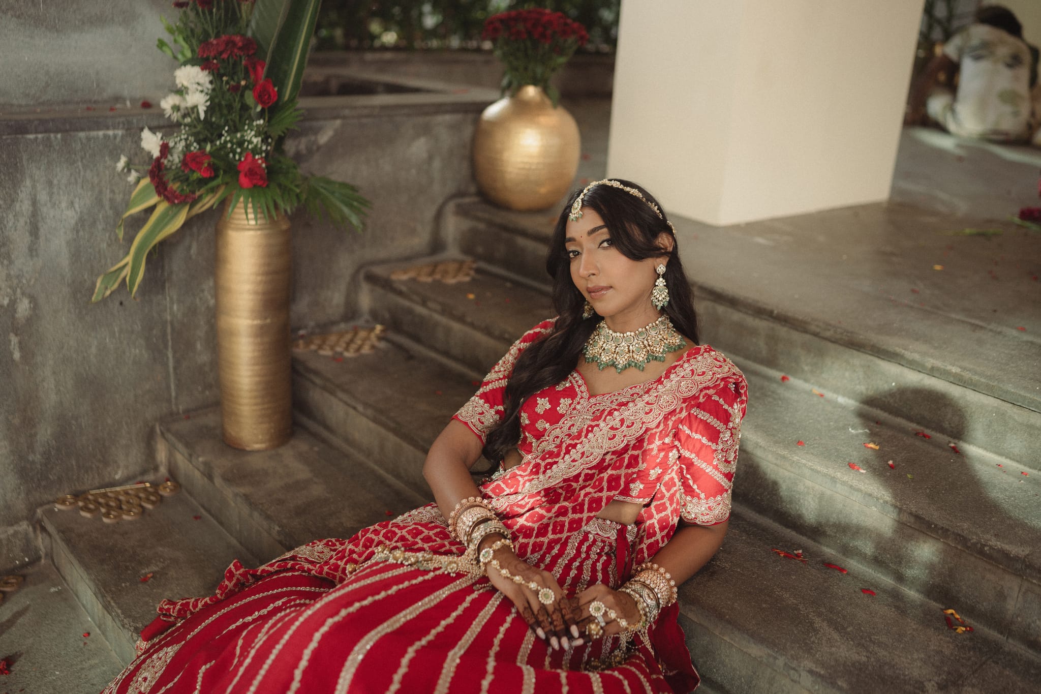 Dharshan X Pooja - Photo 135