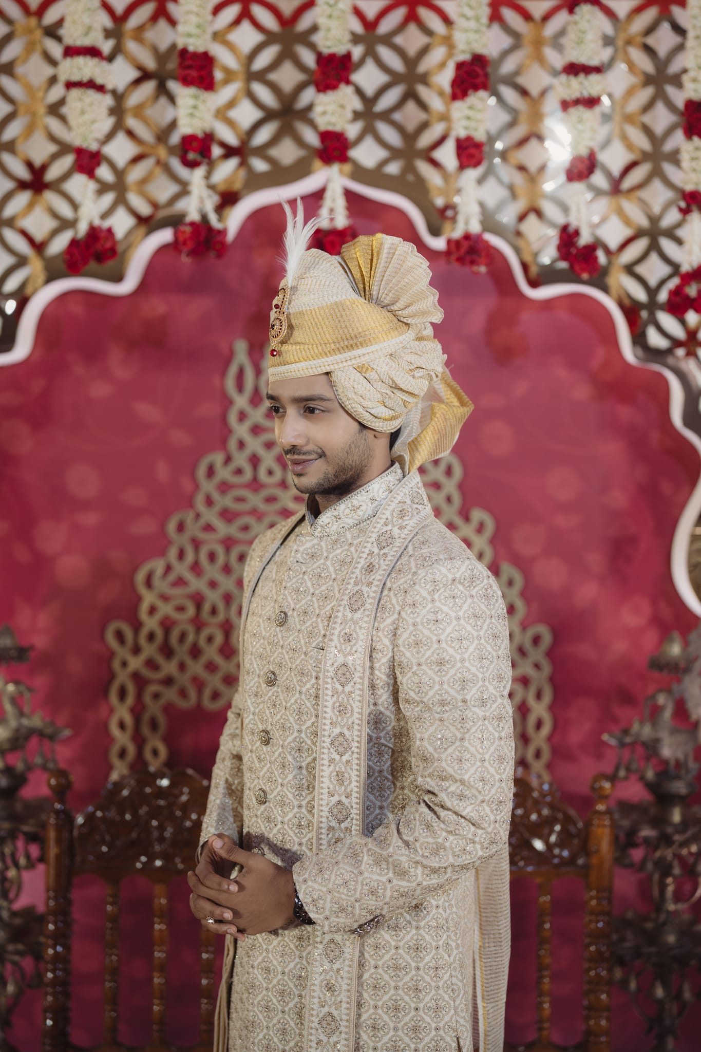 Dharshan X Pooja - Photo 135