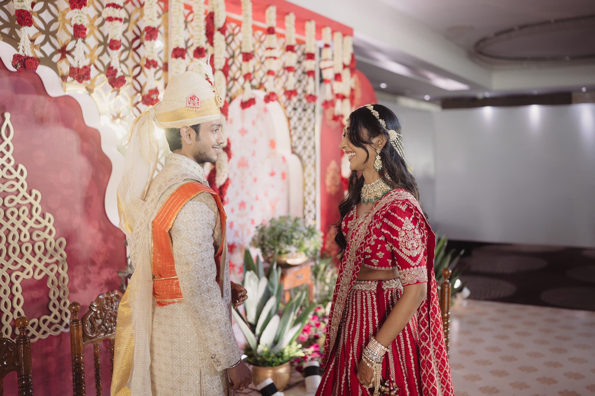 Dharshan X Pooja - Photo 136
