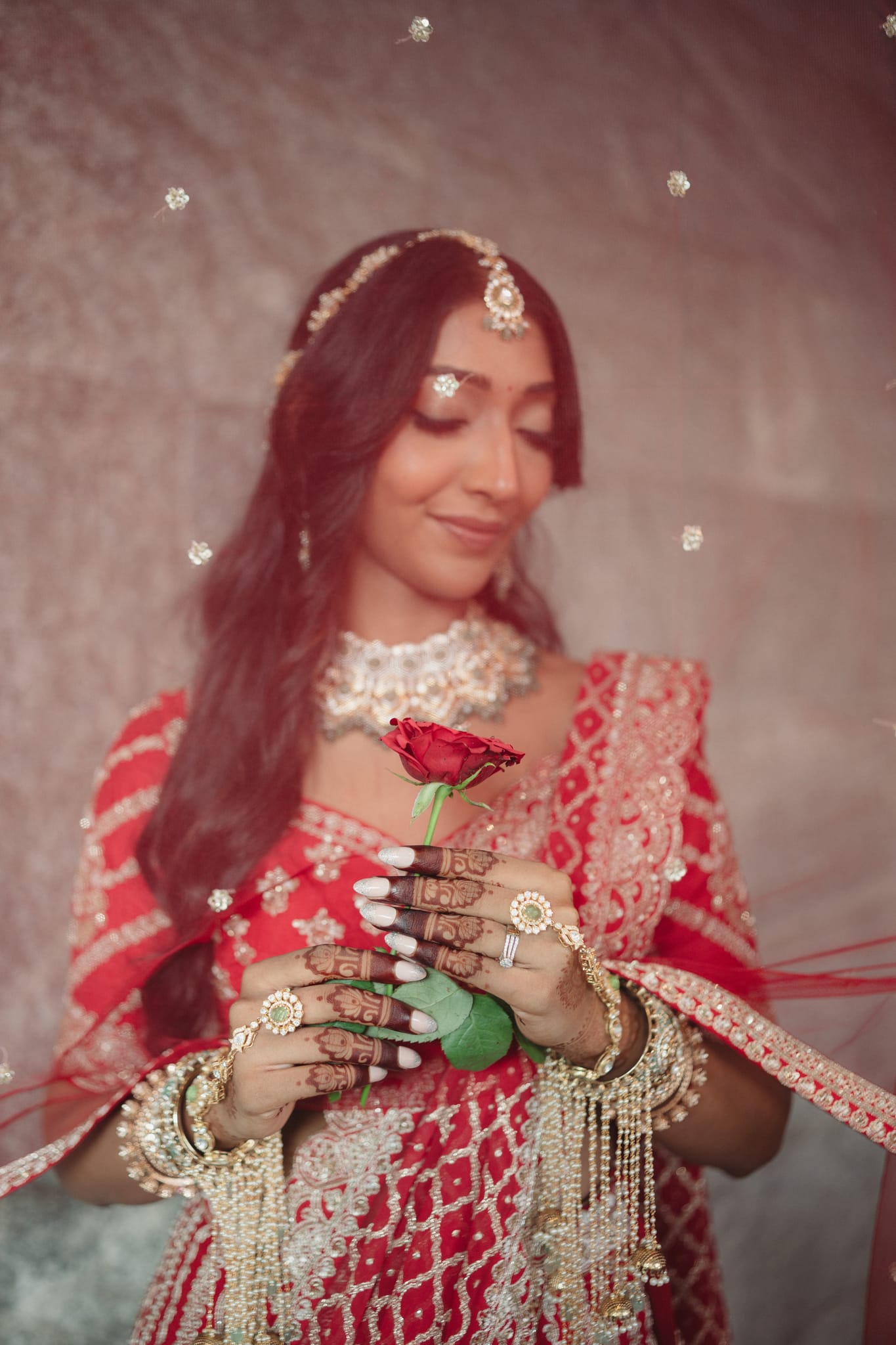 Dharshan X Pooja - Photo 139