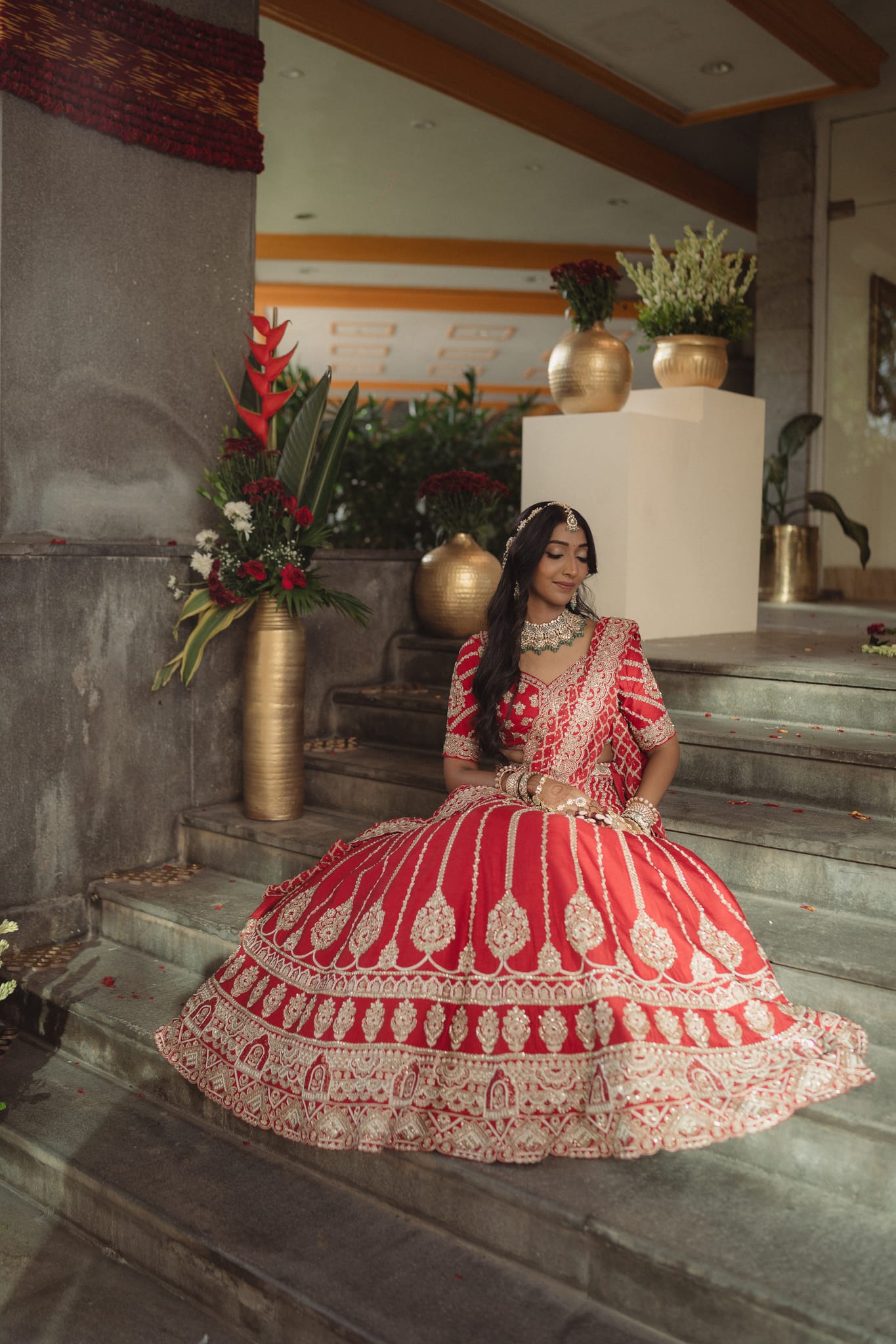 Dharshan X Pooja - Photo 140