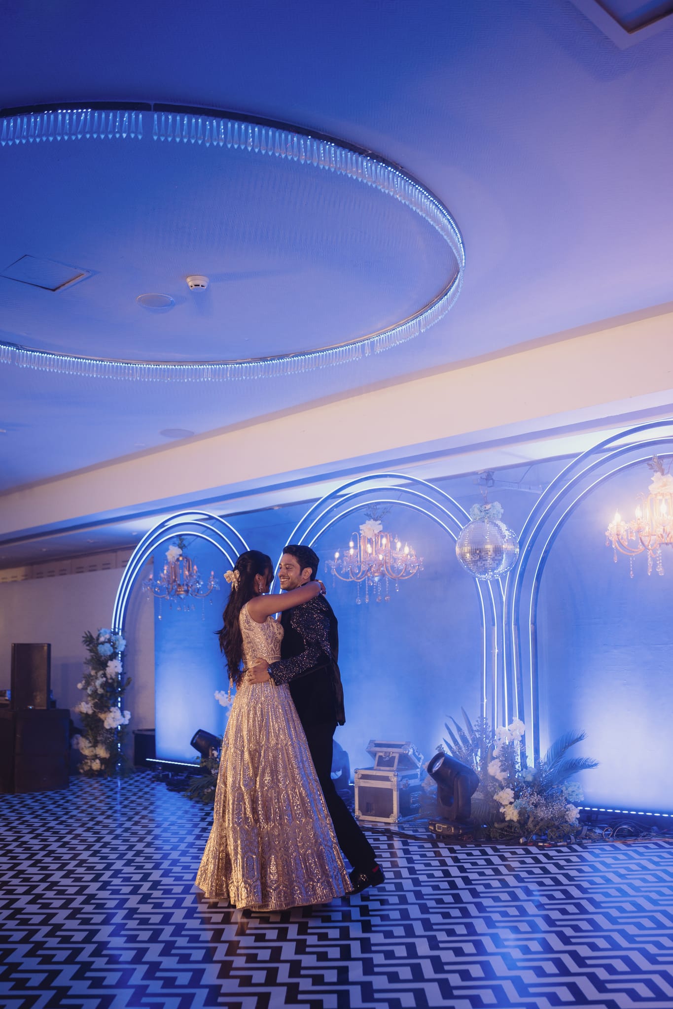 Dharshan X Pooja - Photo 142
