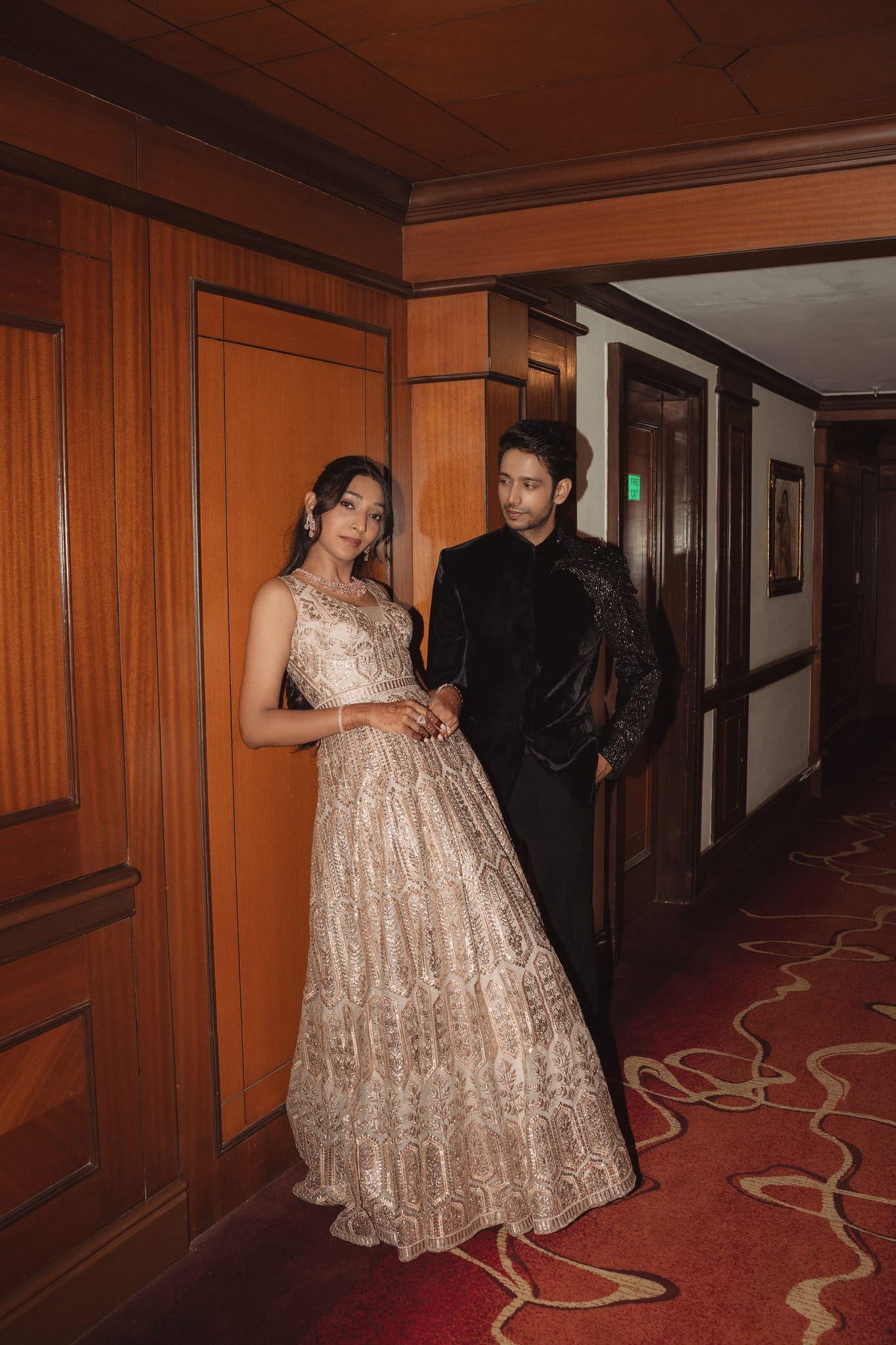 Dharshan X Pooja - Photo 143