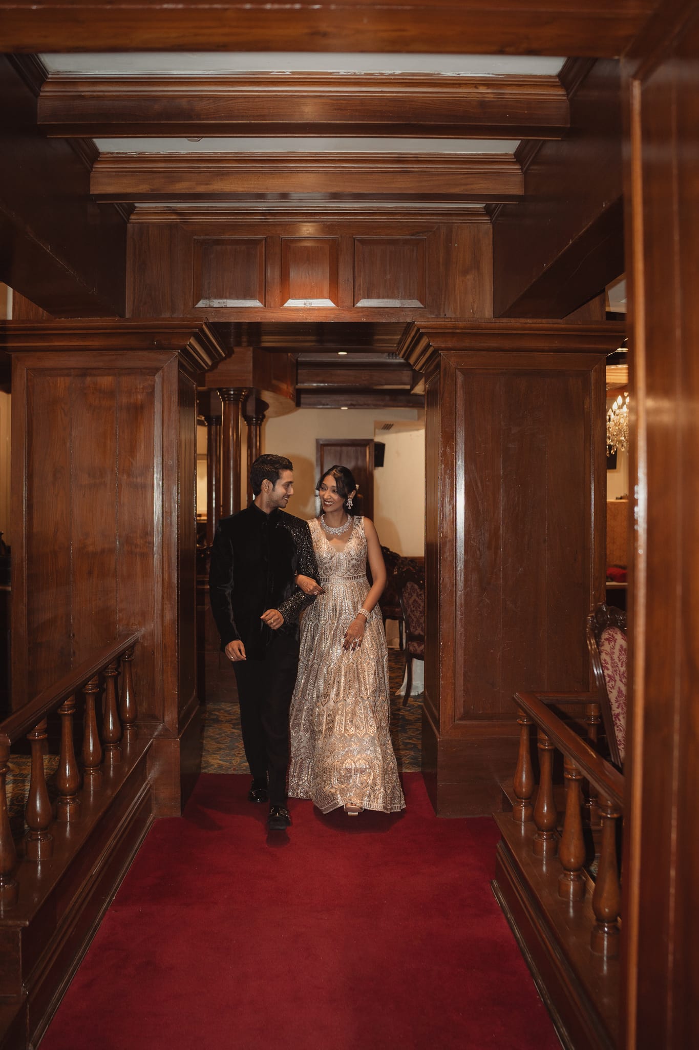 Dharshan X Pooja - Photo 145