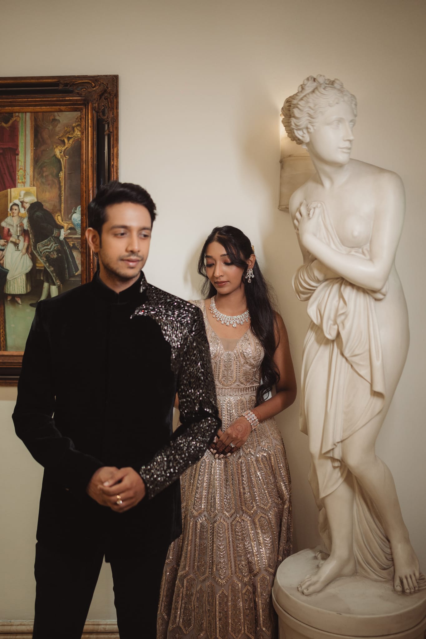 Dharshan X Pooja - Photo 148